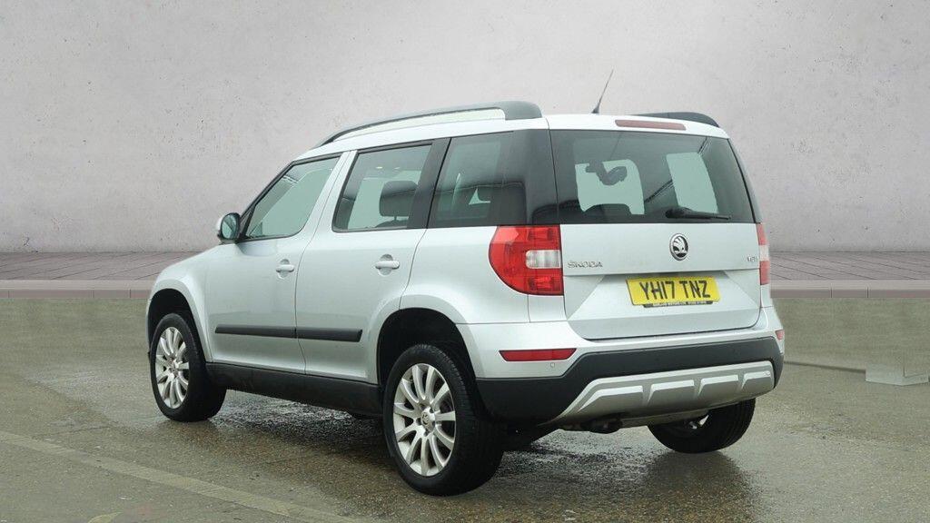 Skoda Yeti - Image 3