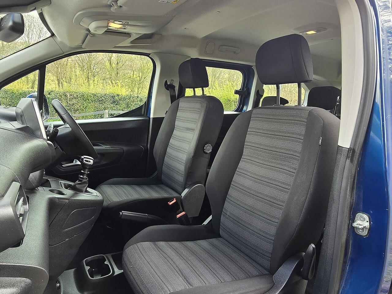 Vauxhall Combo Life - Image 3