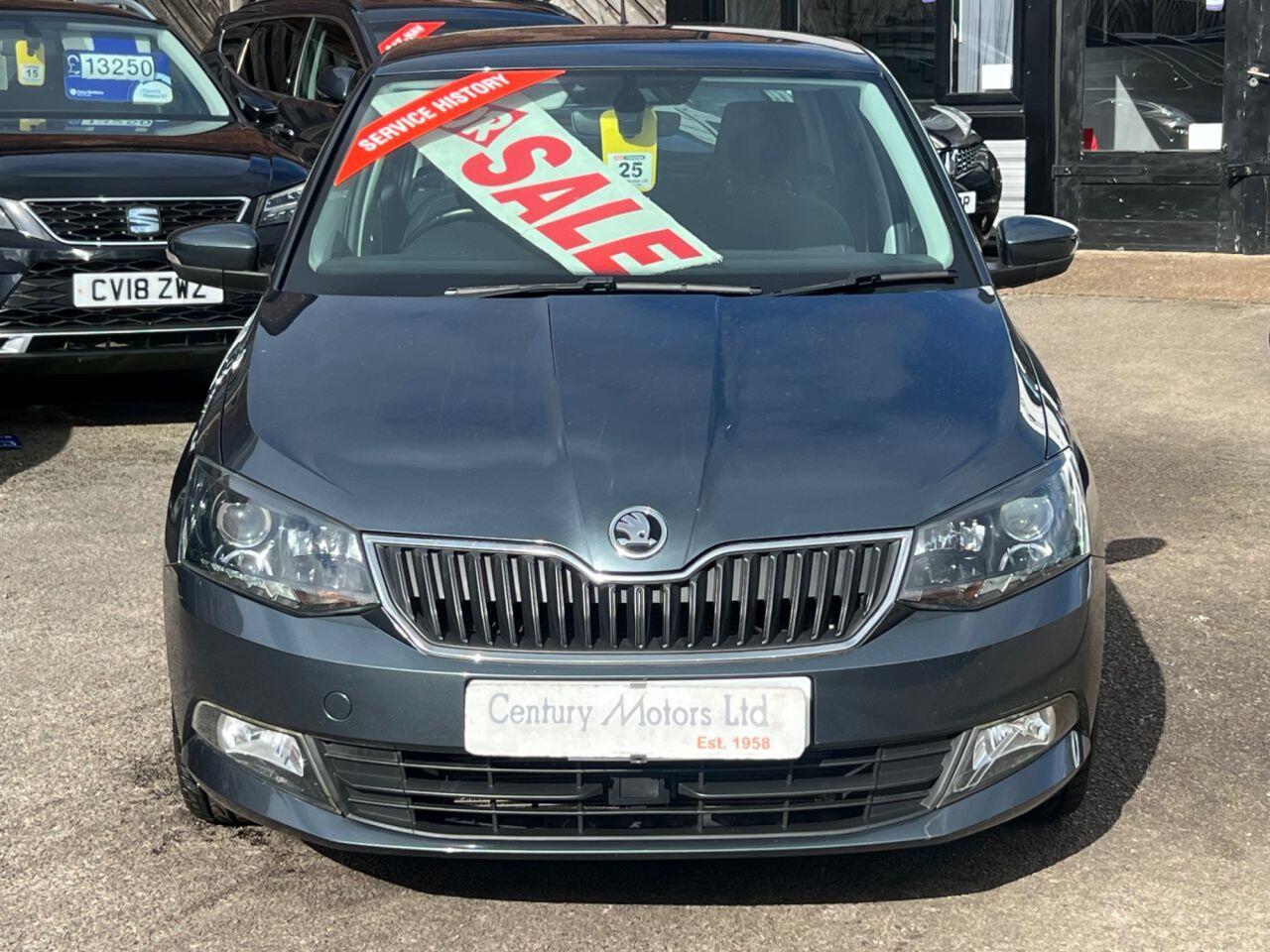 Skoda Fabia - Image 9