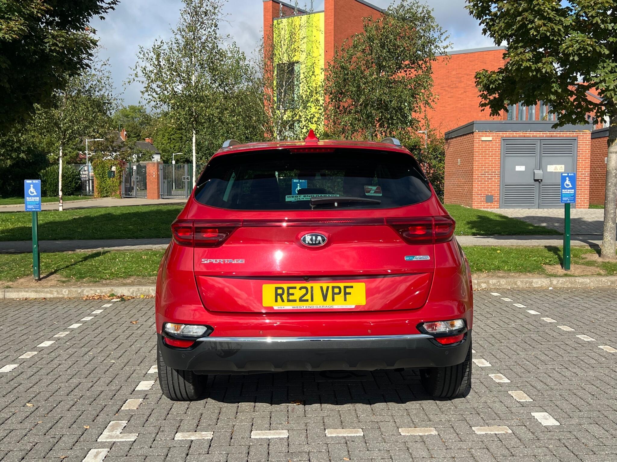 Kia Sportage - Image 5