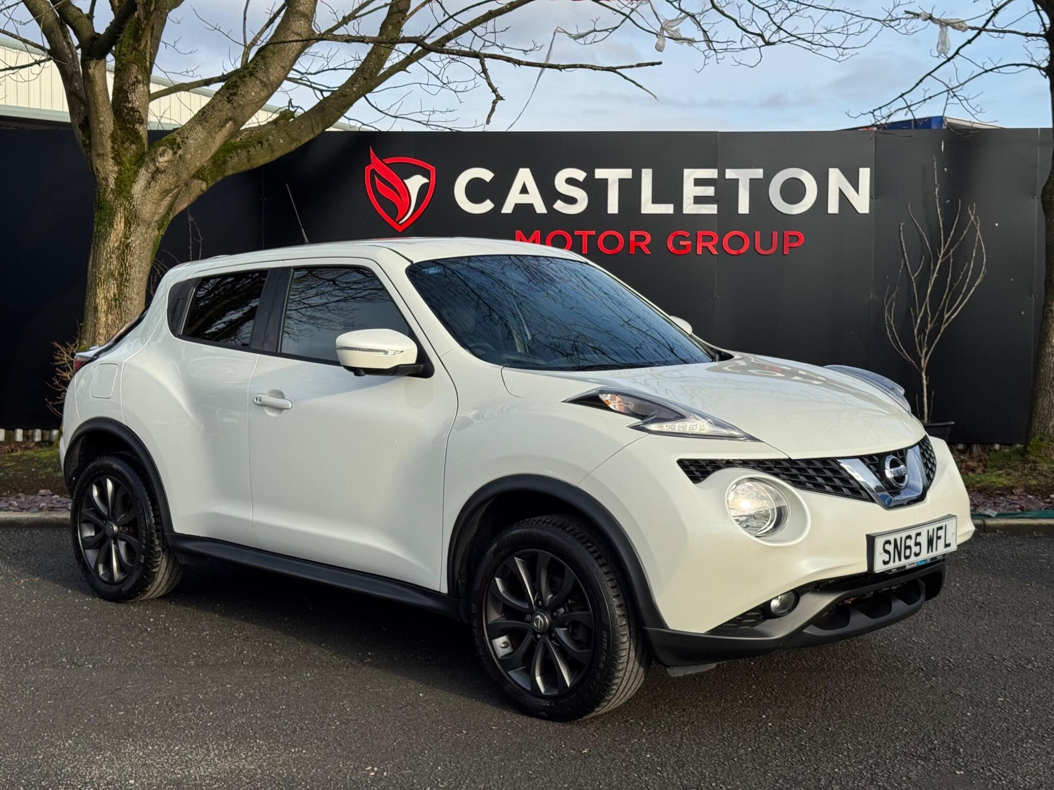 Nissan Juke - Image 5