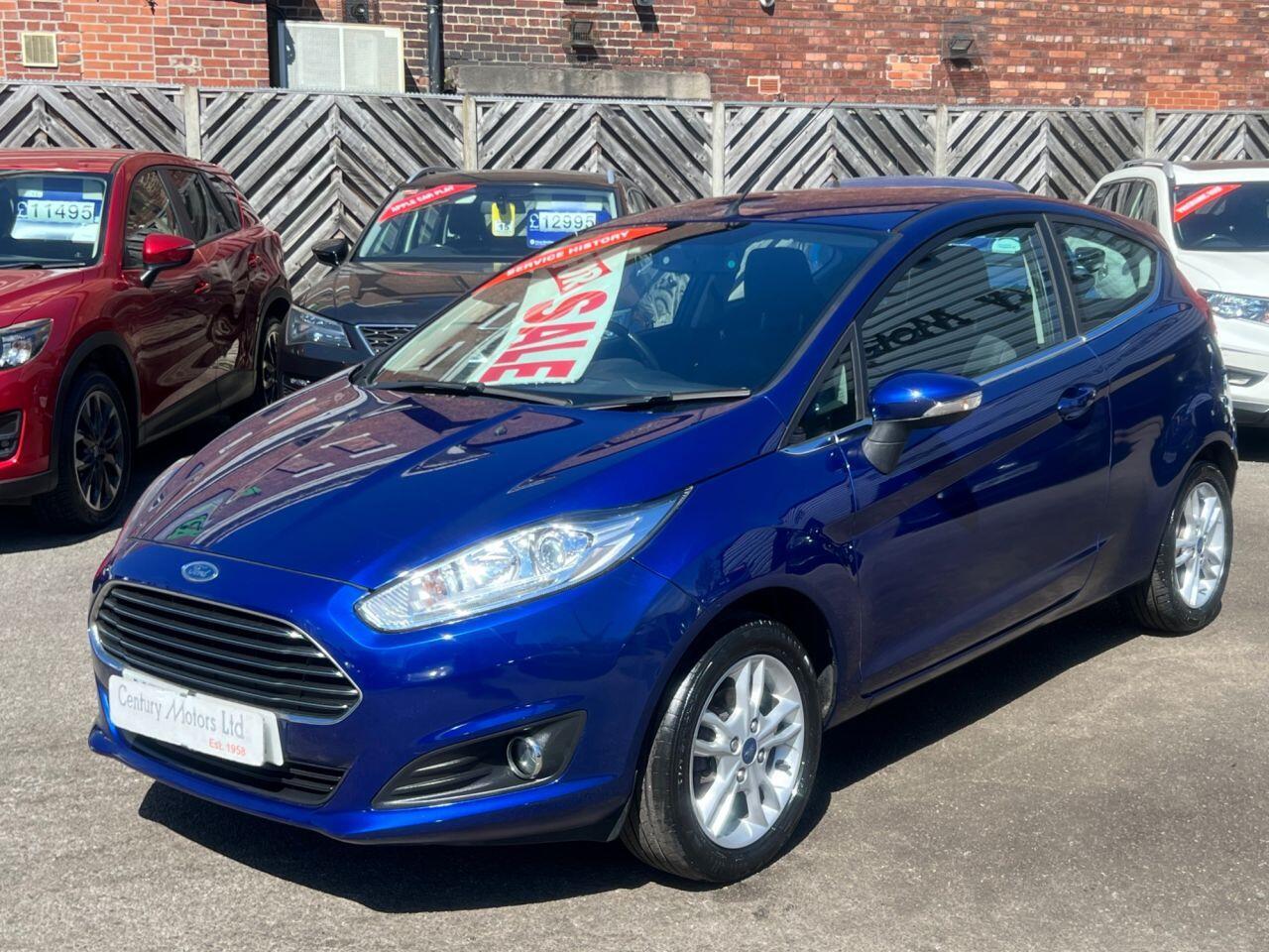 Ford Fiesta - Image 2