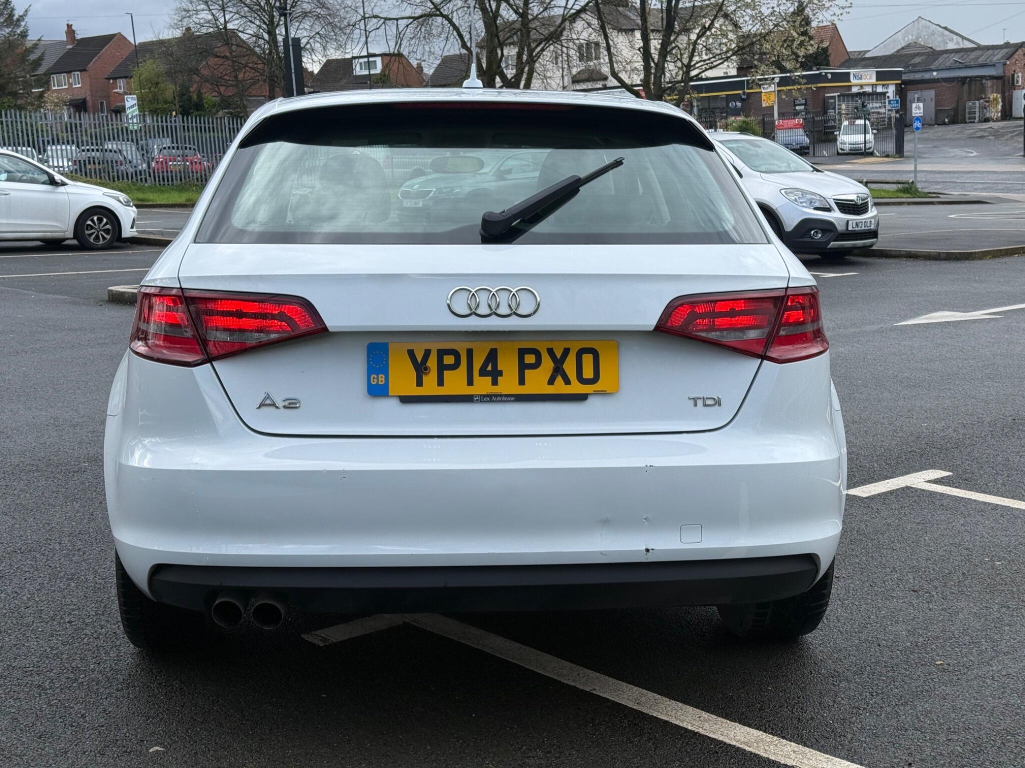 Audi A3 - Image 4