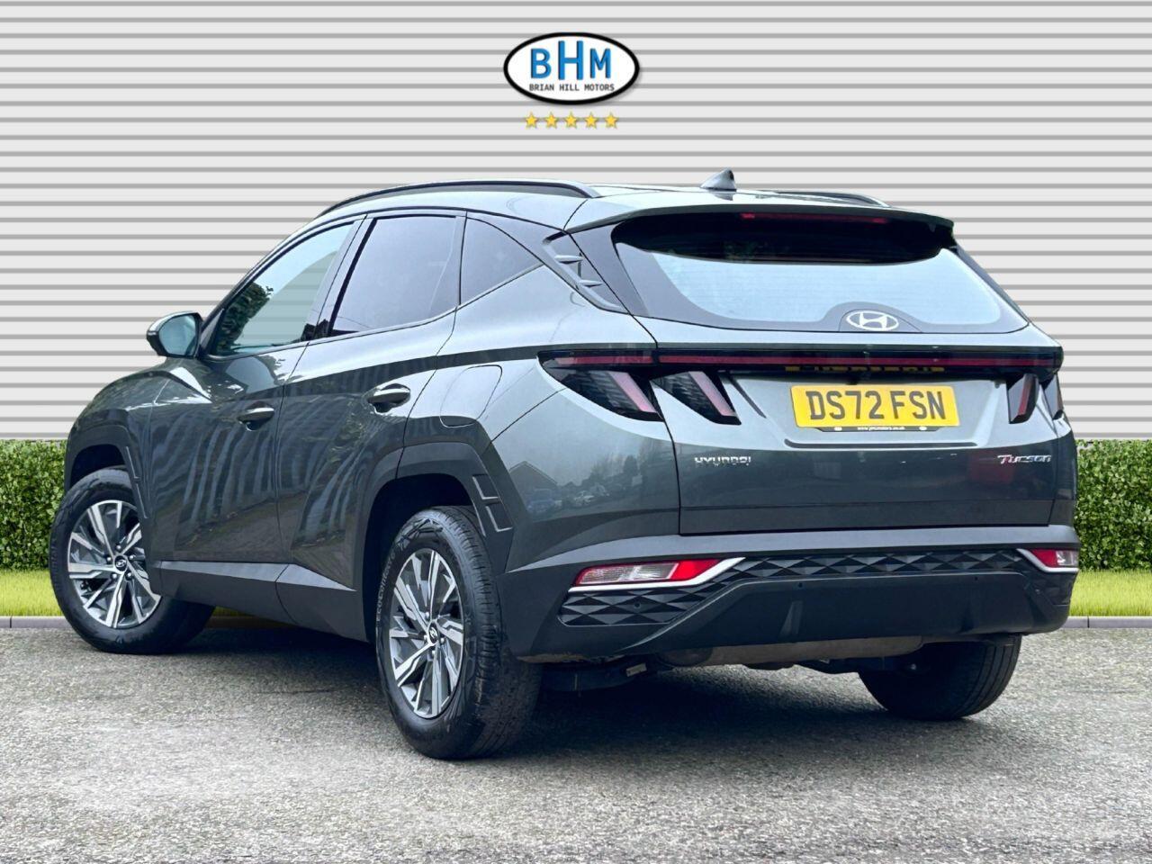 Hyundai Tucson - Image 28