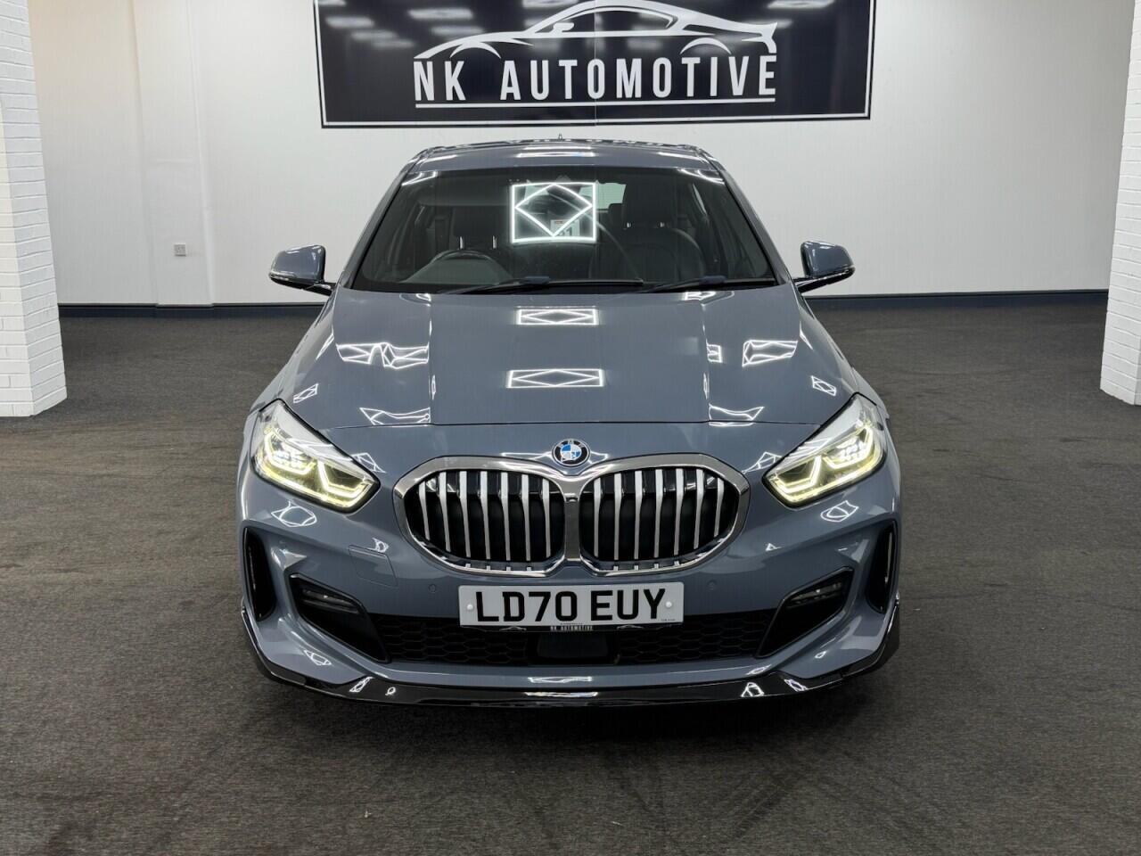 BMW 1 Series - Image 11