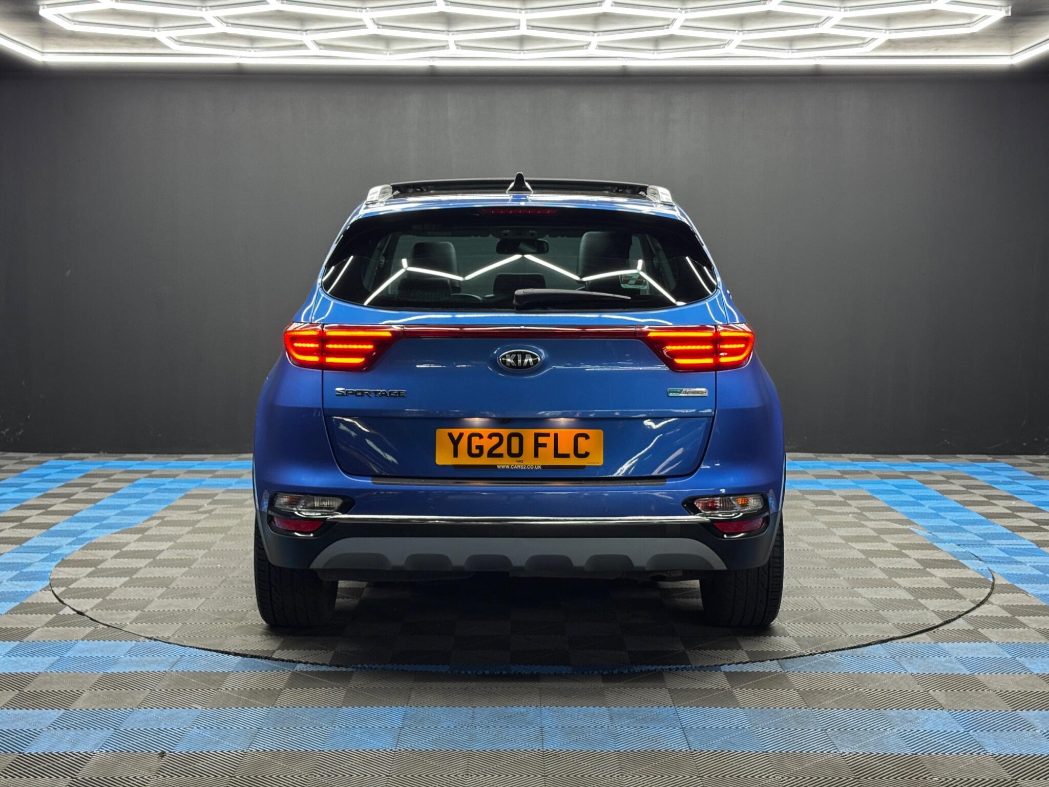 Kia Sportage - Image 6