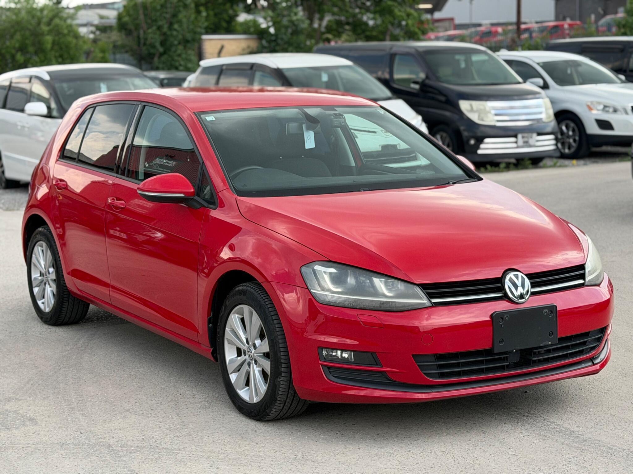 Volkswagen Golf - Image 5