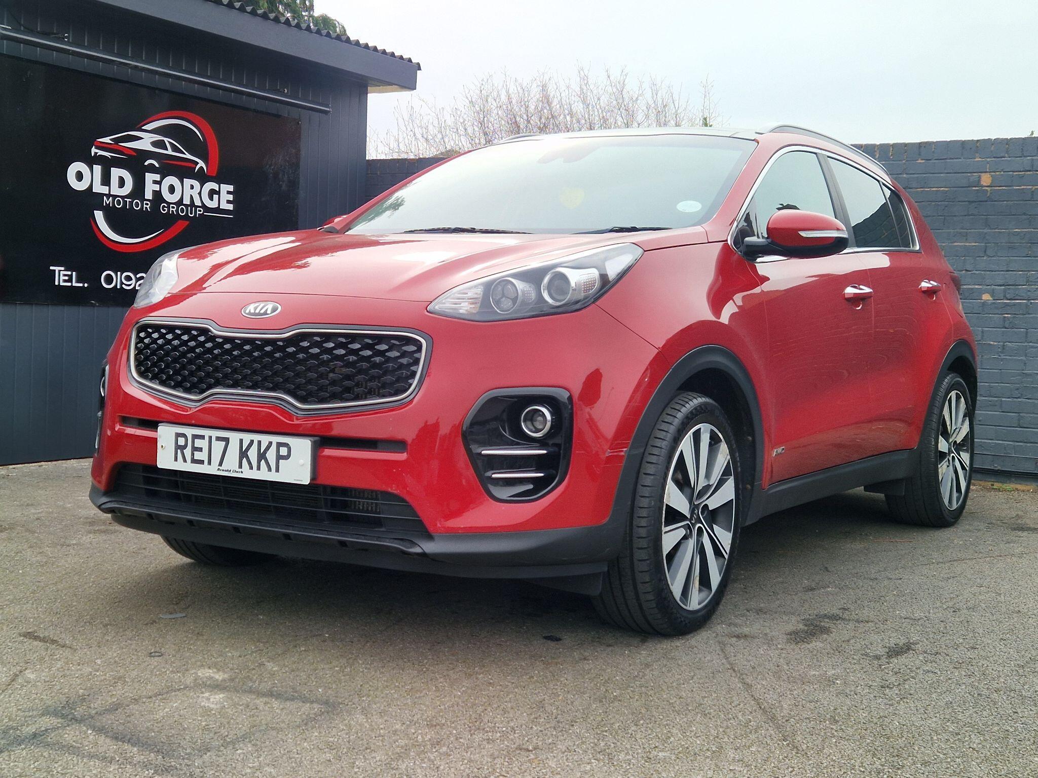 Kia Sportage - Image 9