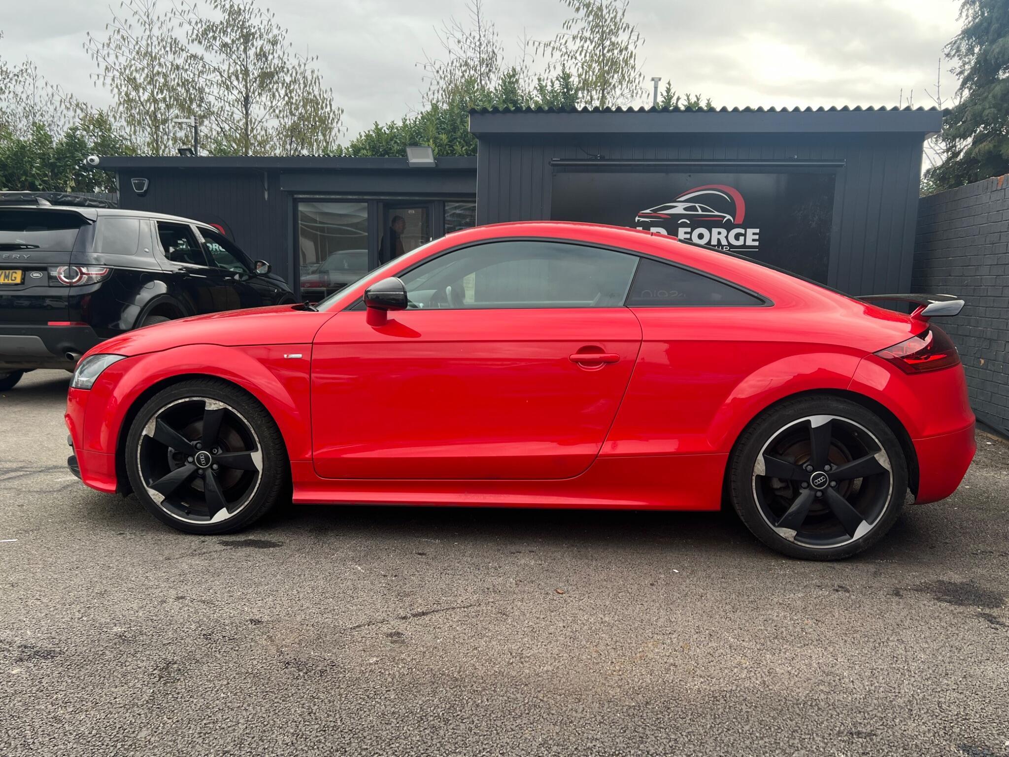 Audi TT - Image 6