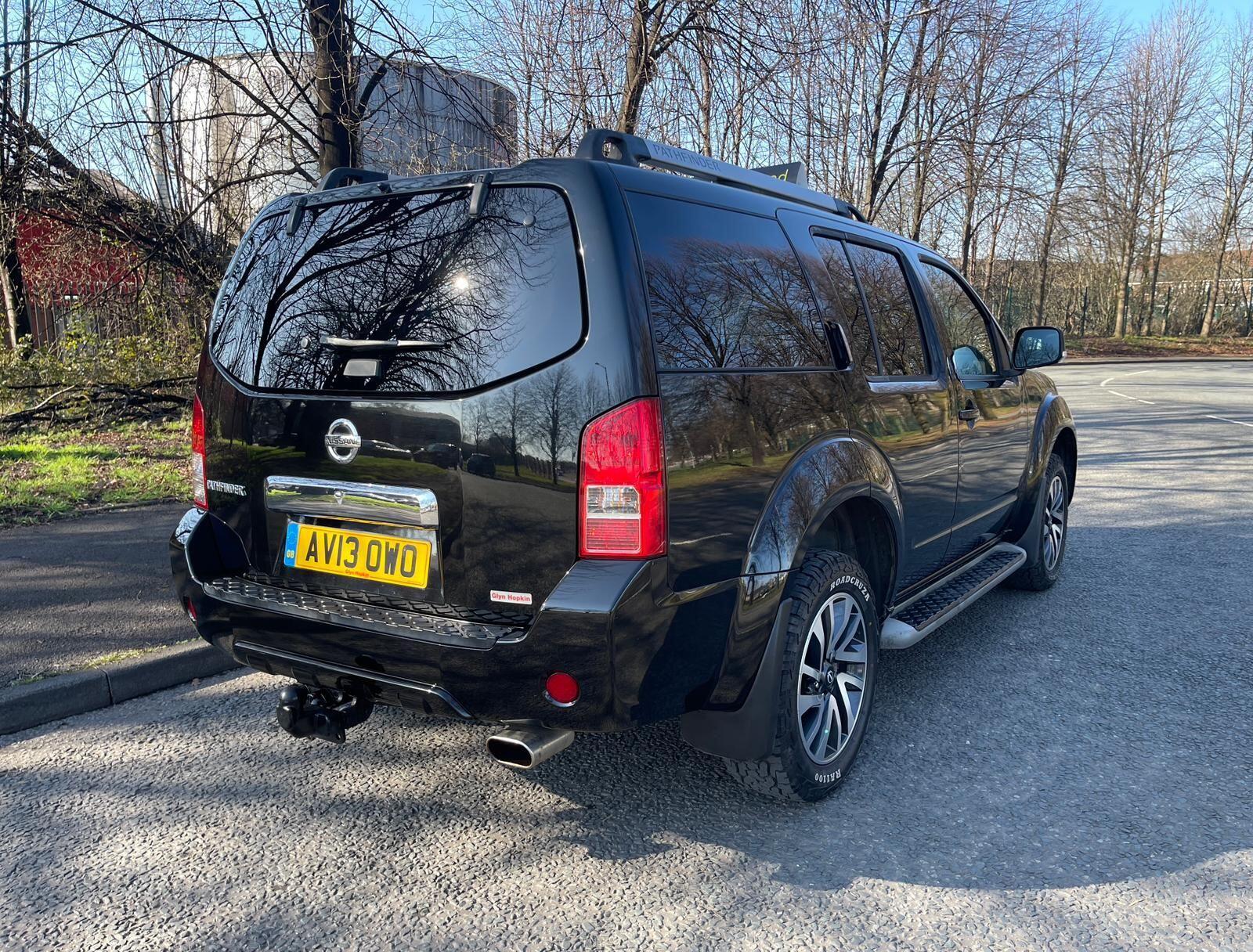 Nissan Pathfinder - Image 13