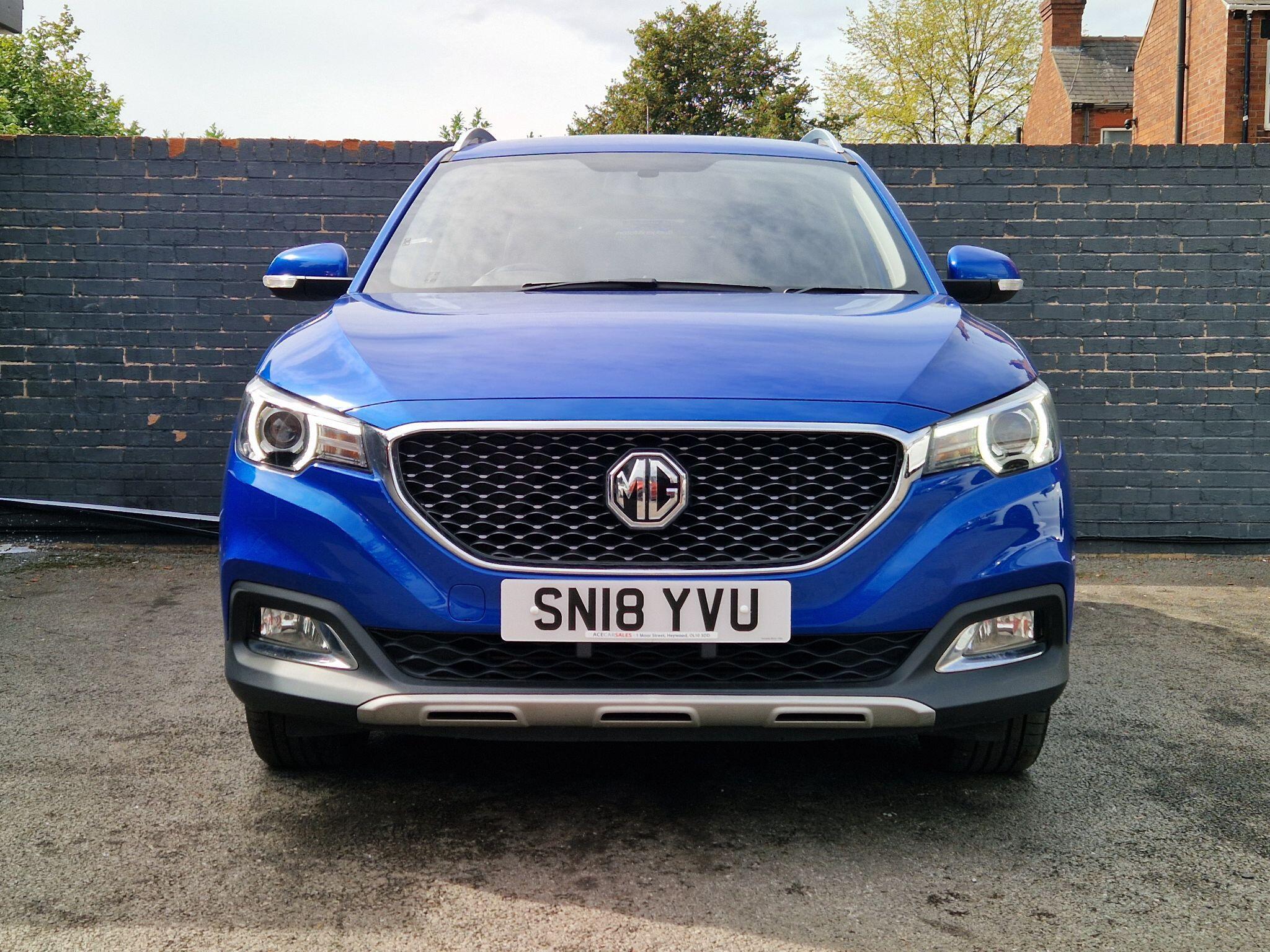 MG MG ZS - Image 17
