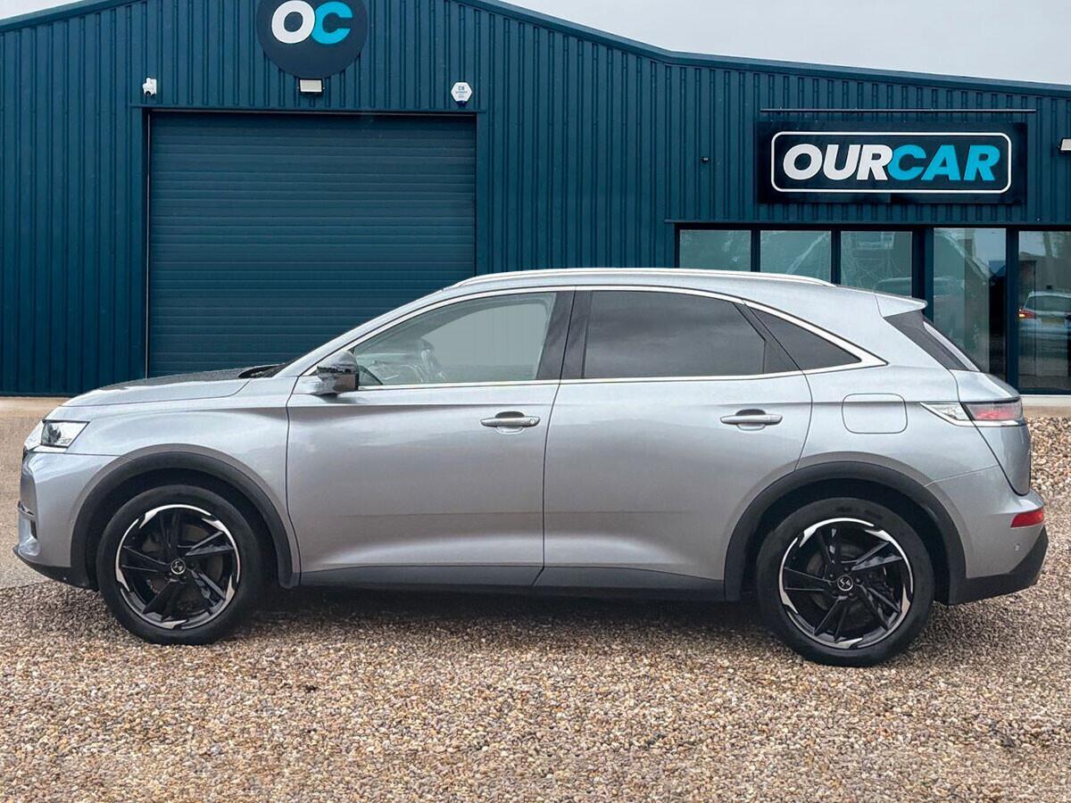 DS AUTOMOBILES DS 7 CROSSBACK - Image 7