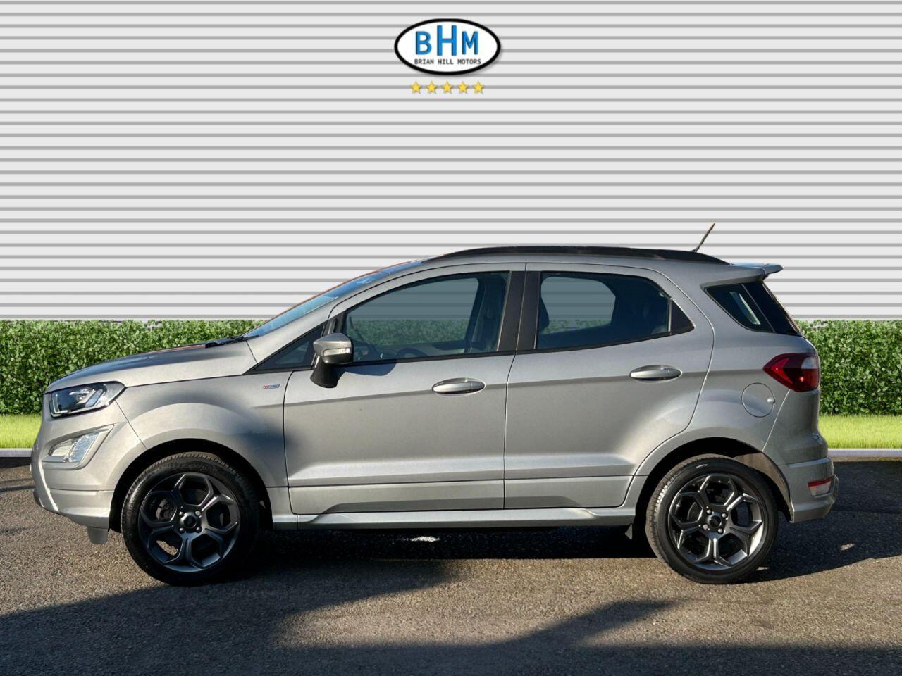 Nissan ECOSPORT - Image 9