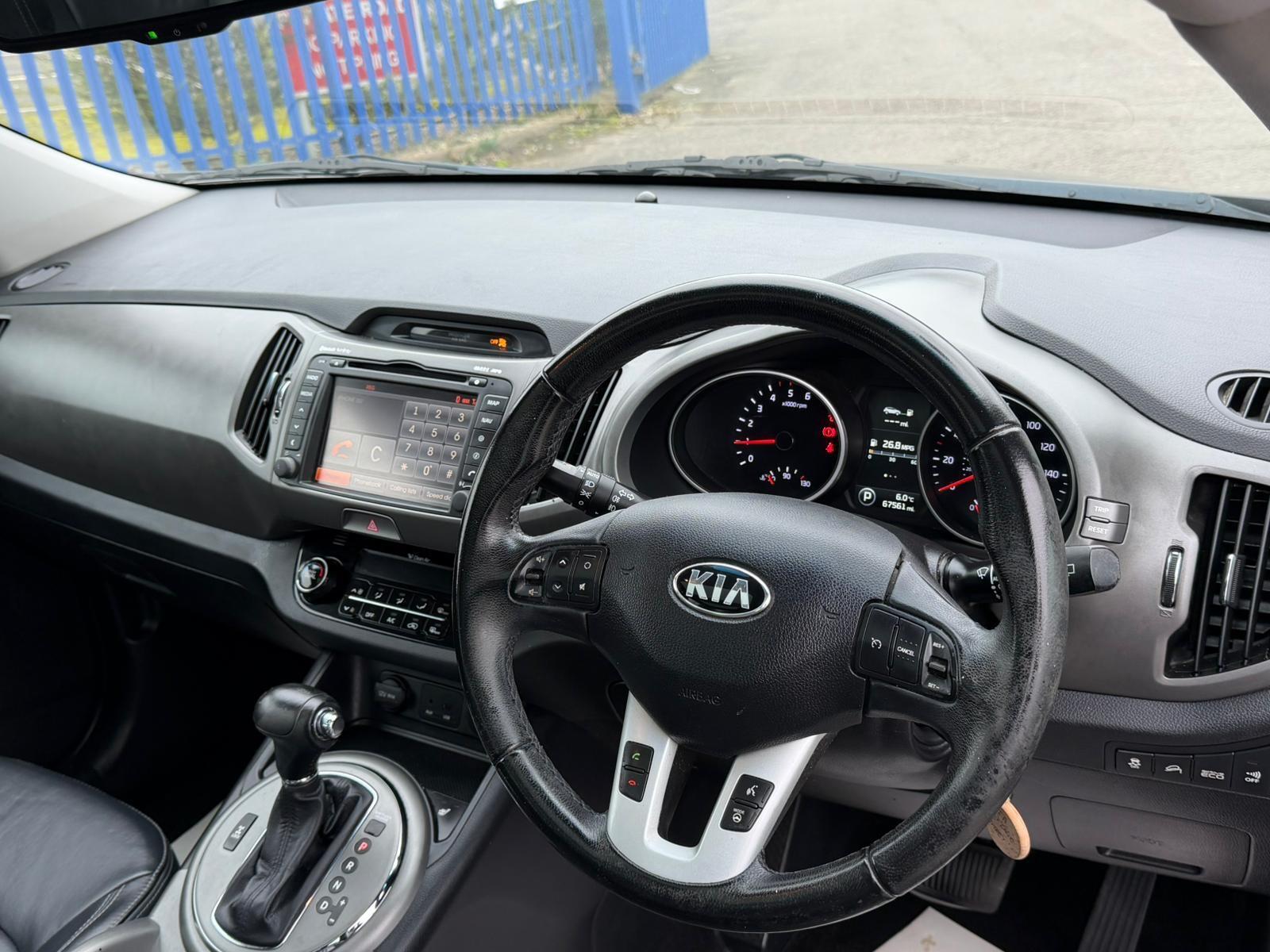 Kia Sportage - Image 18