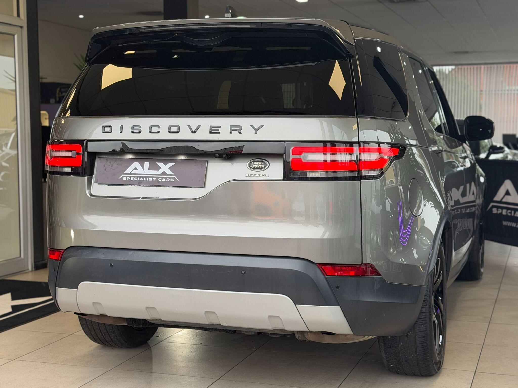 Land Rover Discovery - Image 16