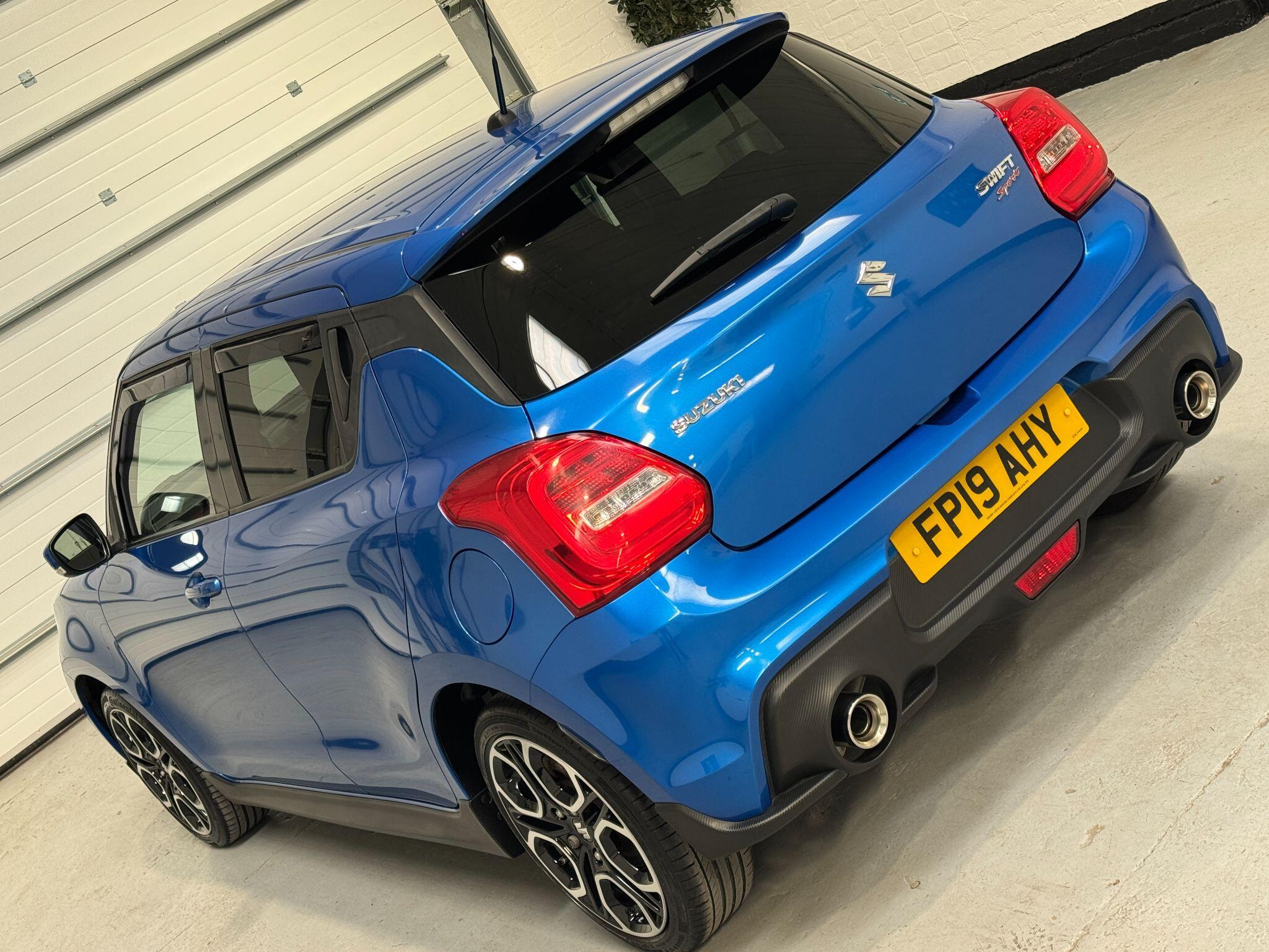 Suzuki Swift - Image 33