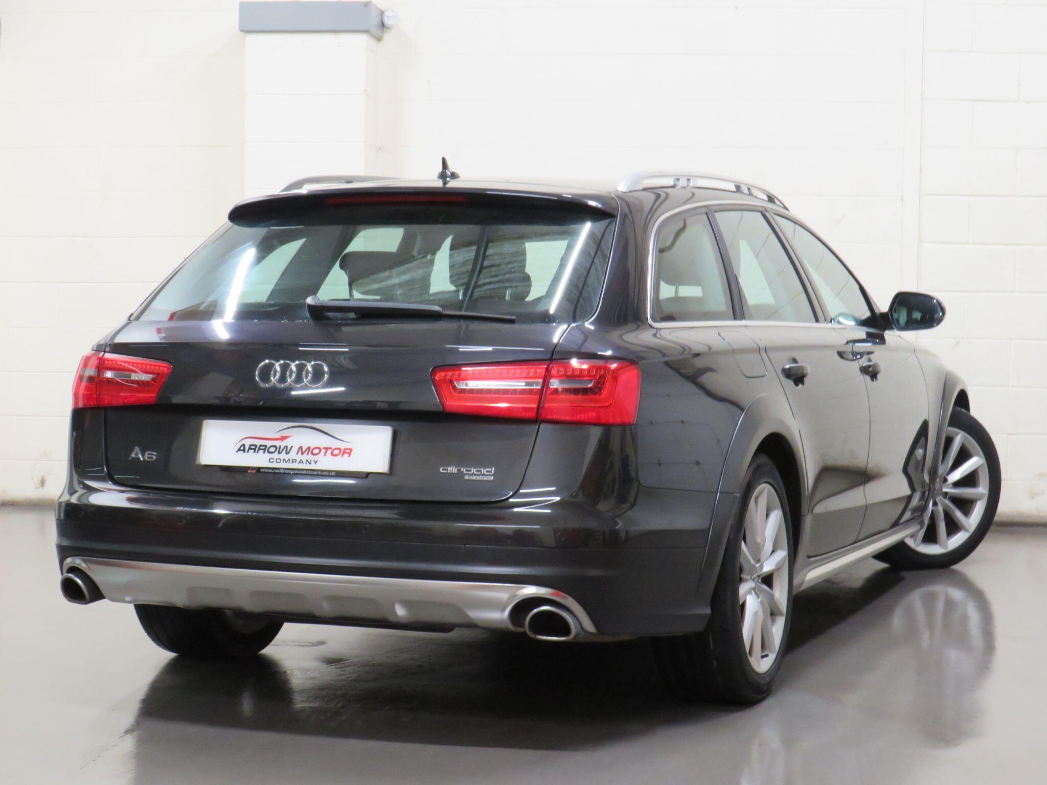 Audi A6 Allroad - Image 3