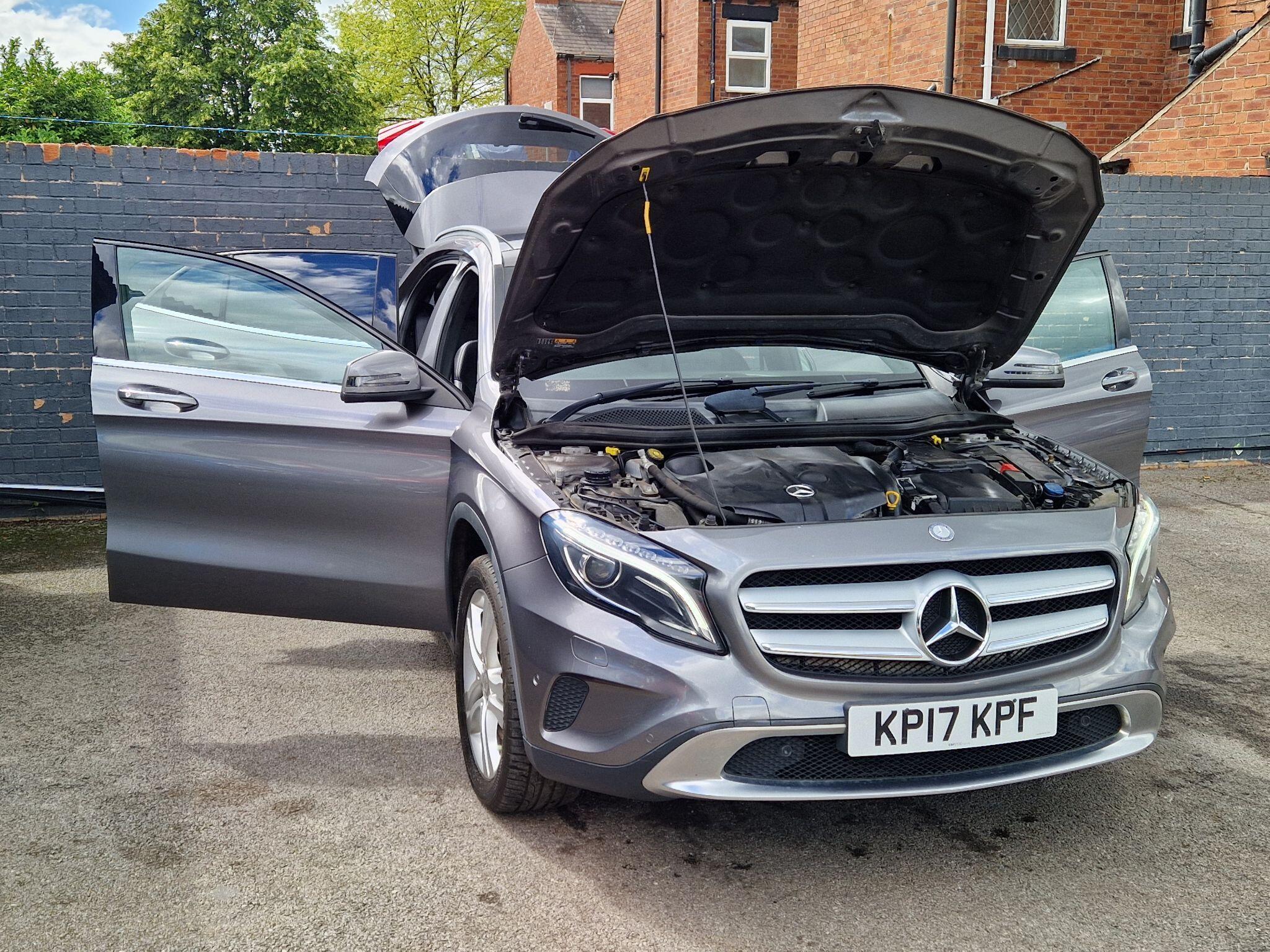 Mercedes GLA - Image 12