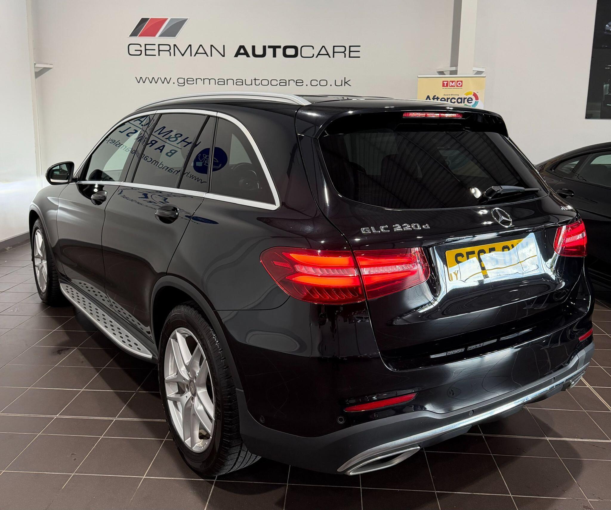 Mercedes GLC - Image 4