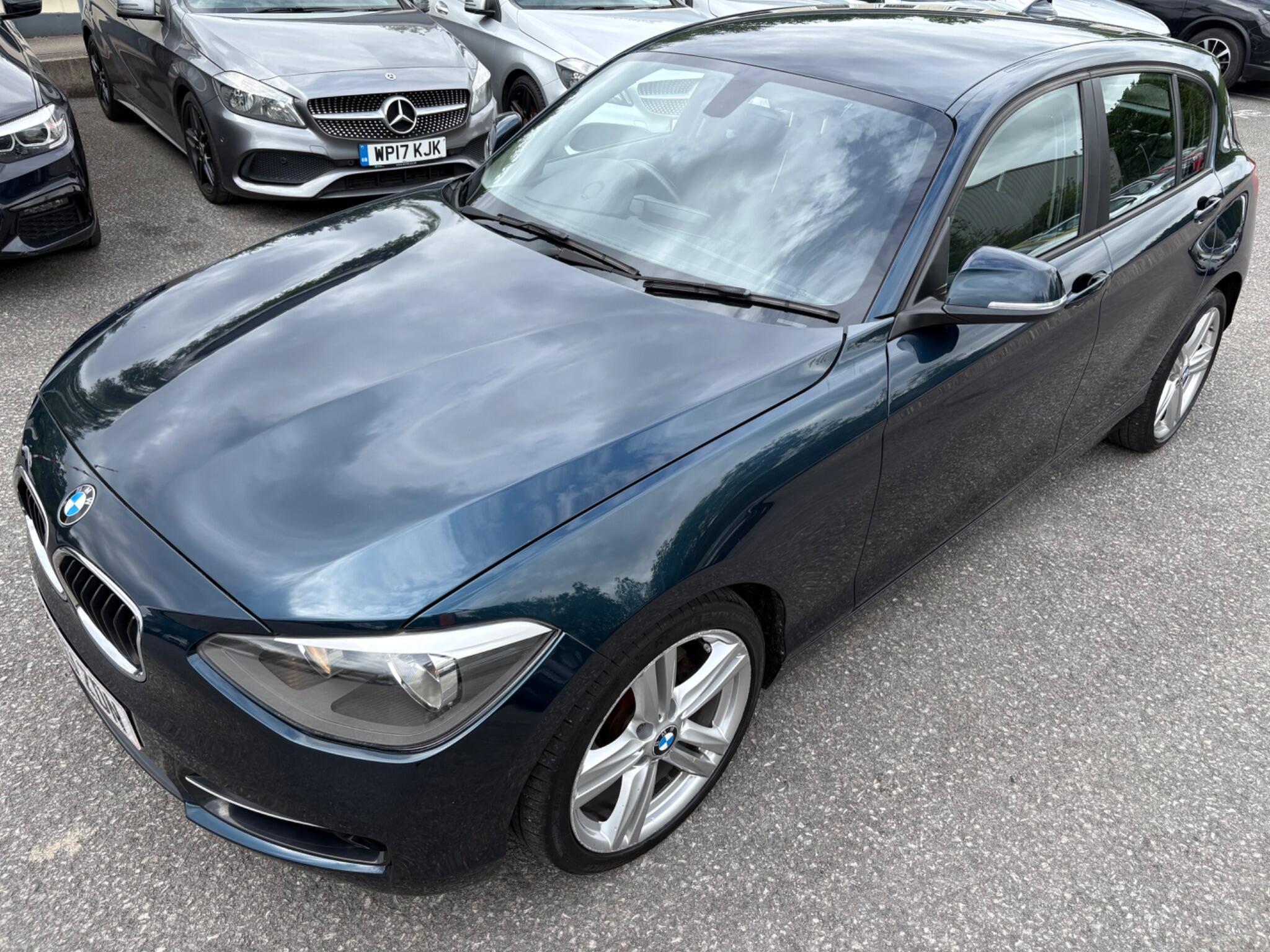 BMW 1 Series - Image 9