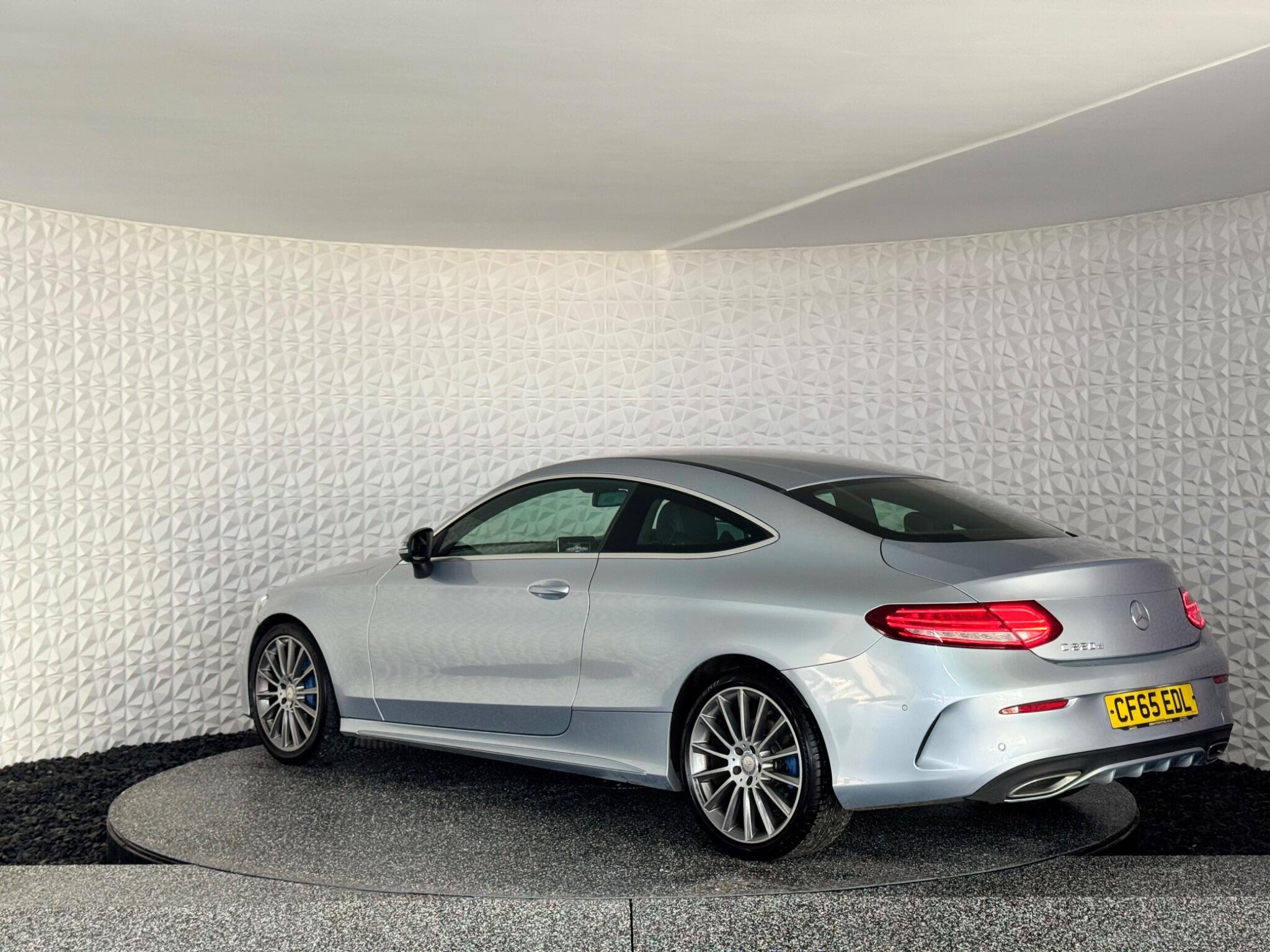 Mercedes C Class - Image 16