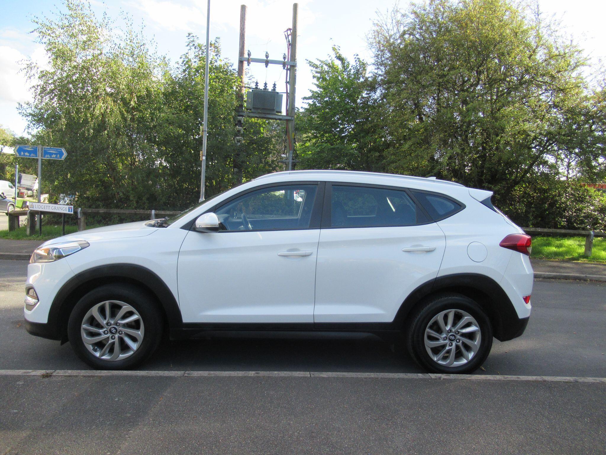 Hyundai Tucson - Image 6