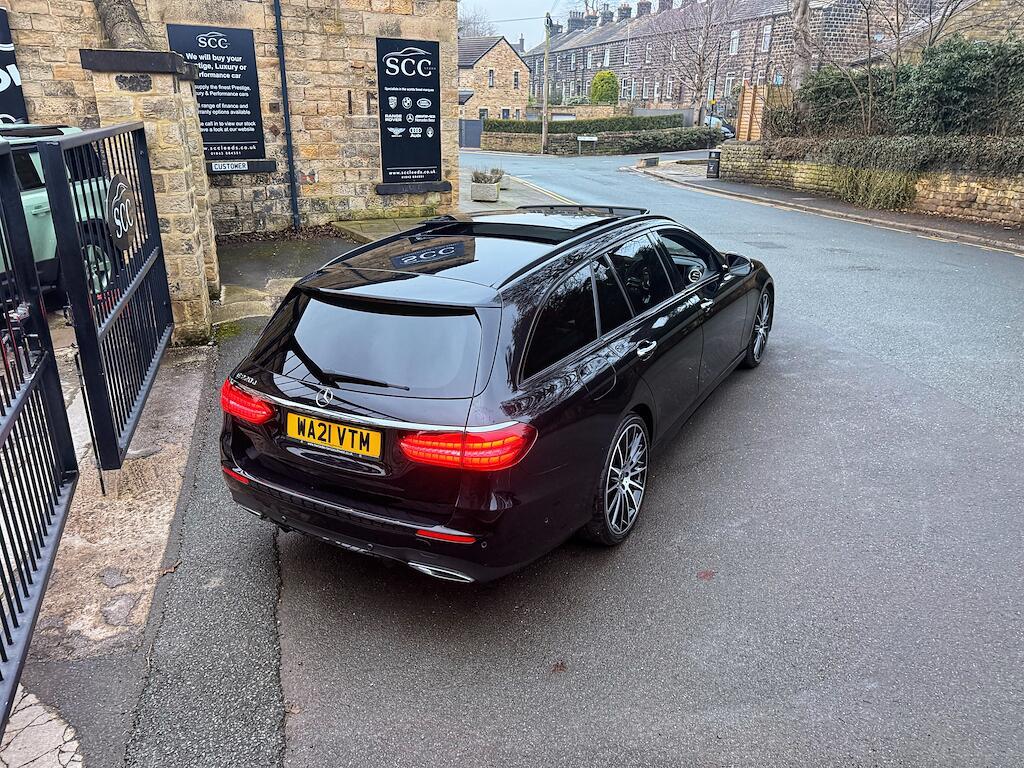 Mercedes E Class - Image 18