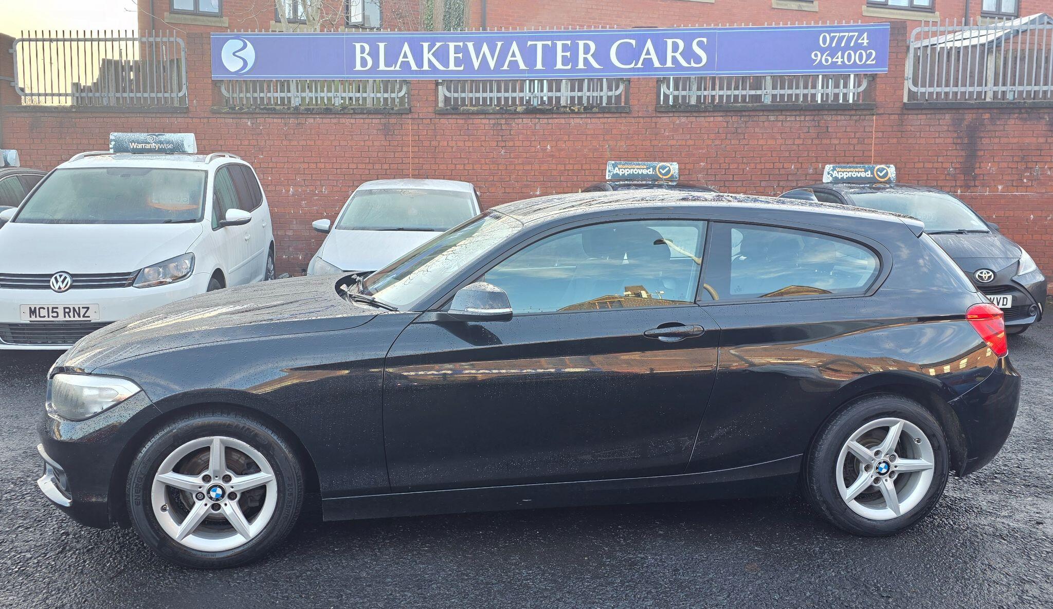 BMW 1 Series - Image 4