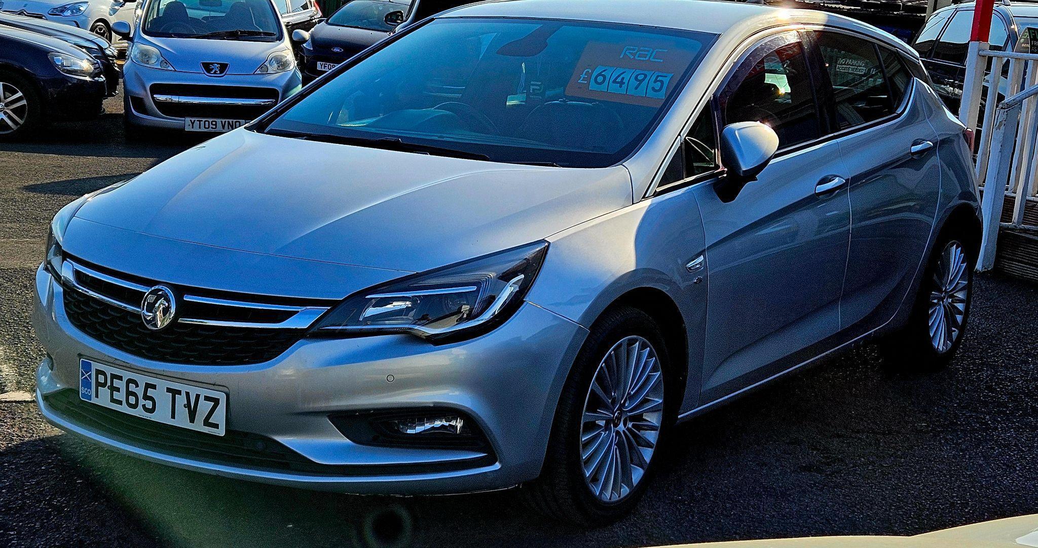 Vauxhall Astra - Image 4
