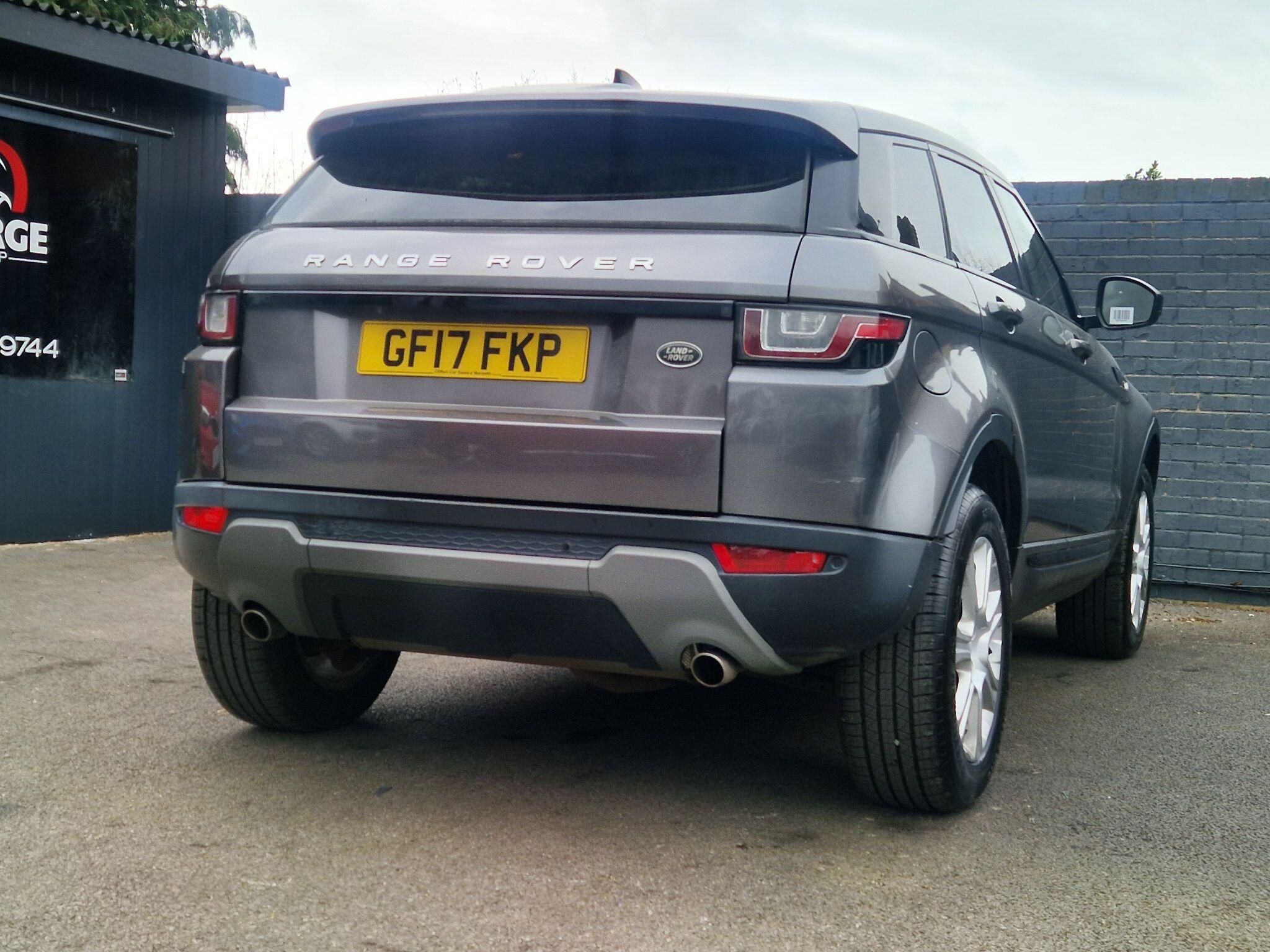 Land Rover Range Rover Evoque - Image 27