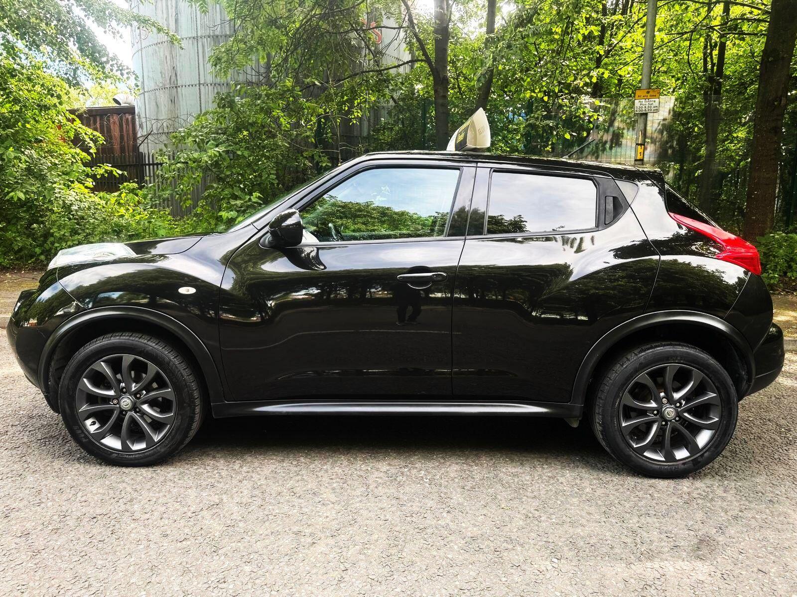 Nissan Juke - Image 9
