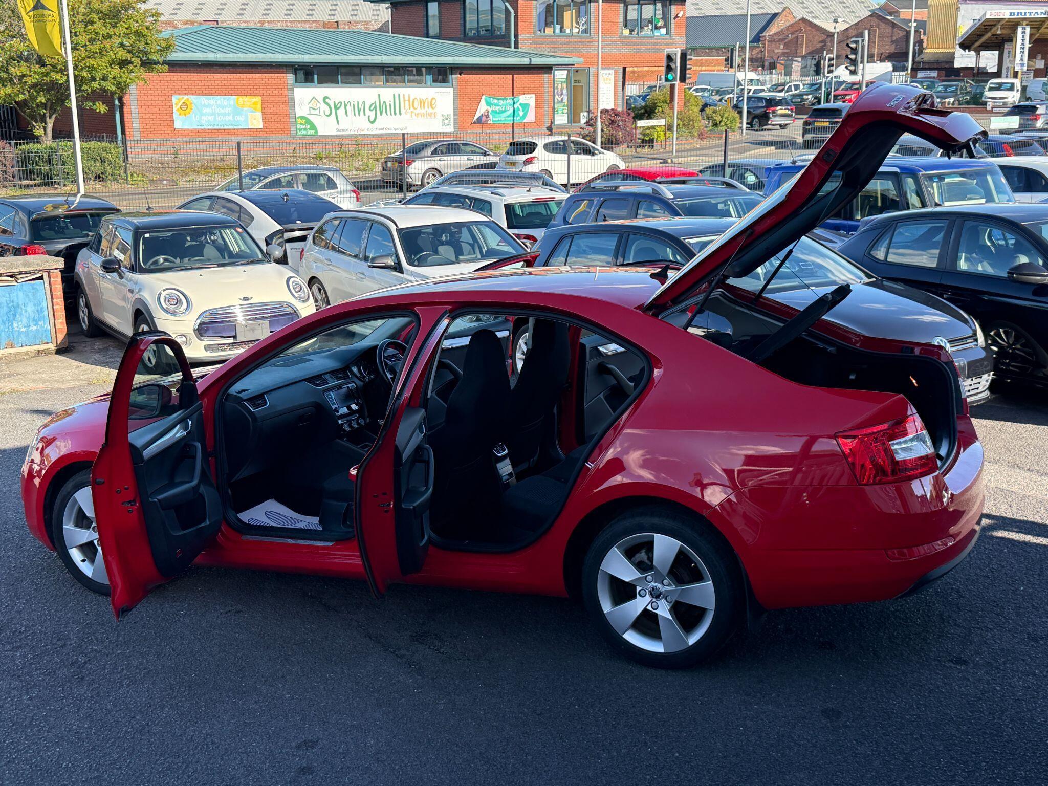 Skoda Octavia - Image 22