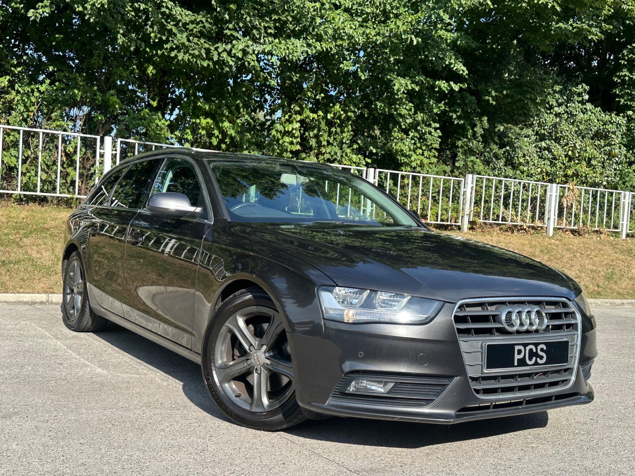 Audi A4 Avant