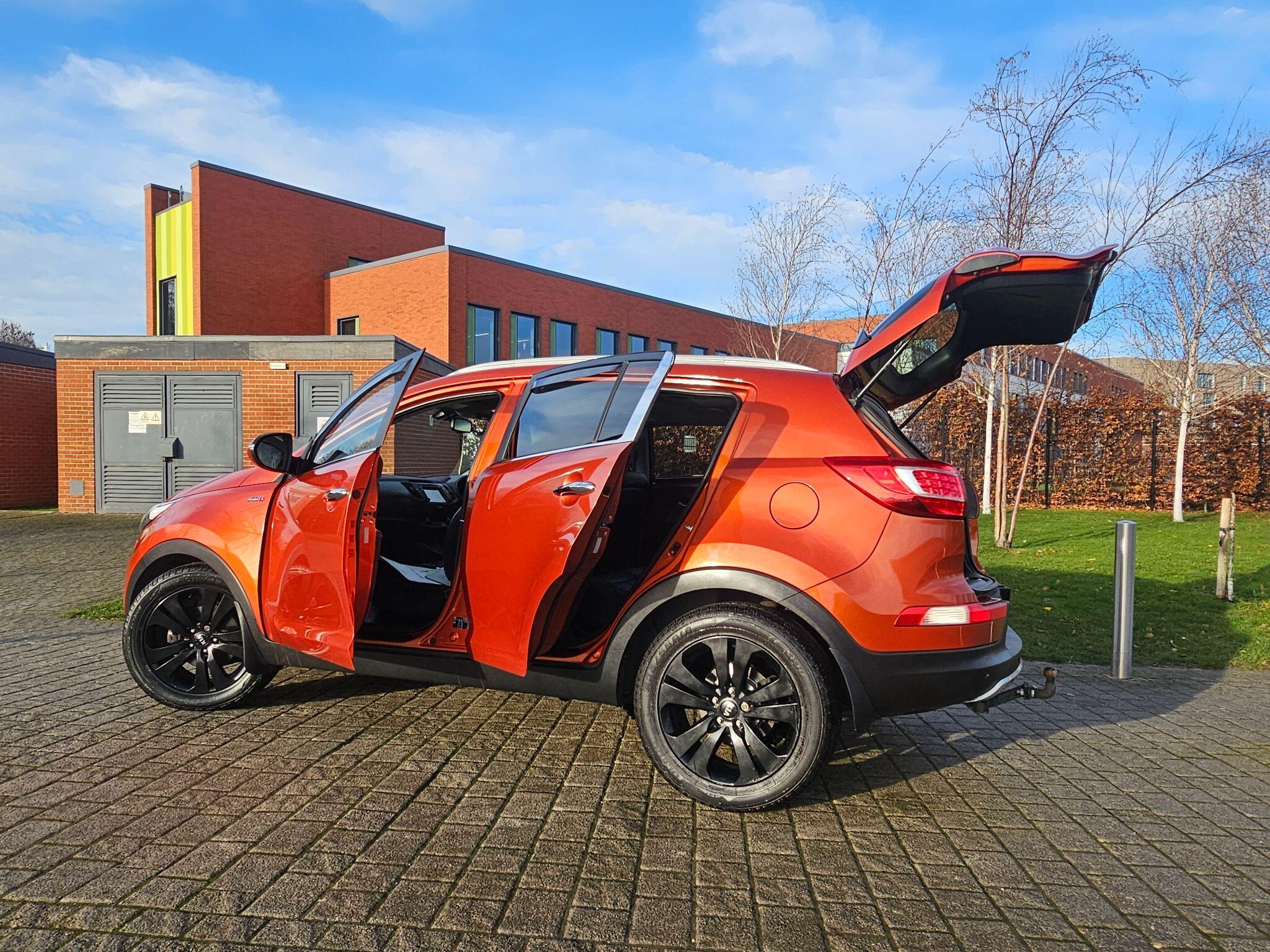 Kia Sportage - Image 4