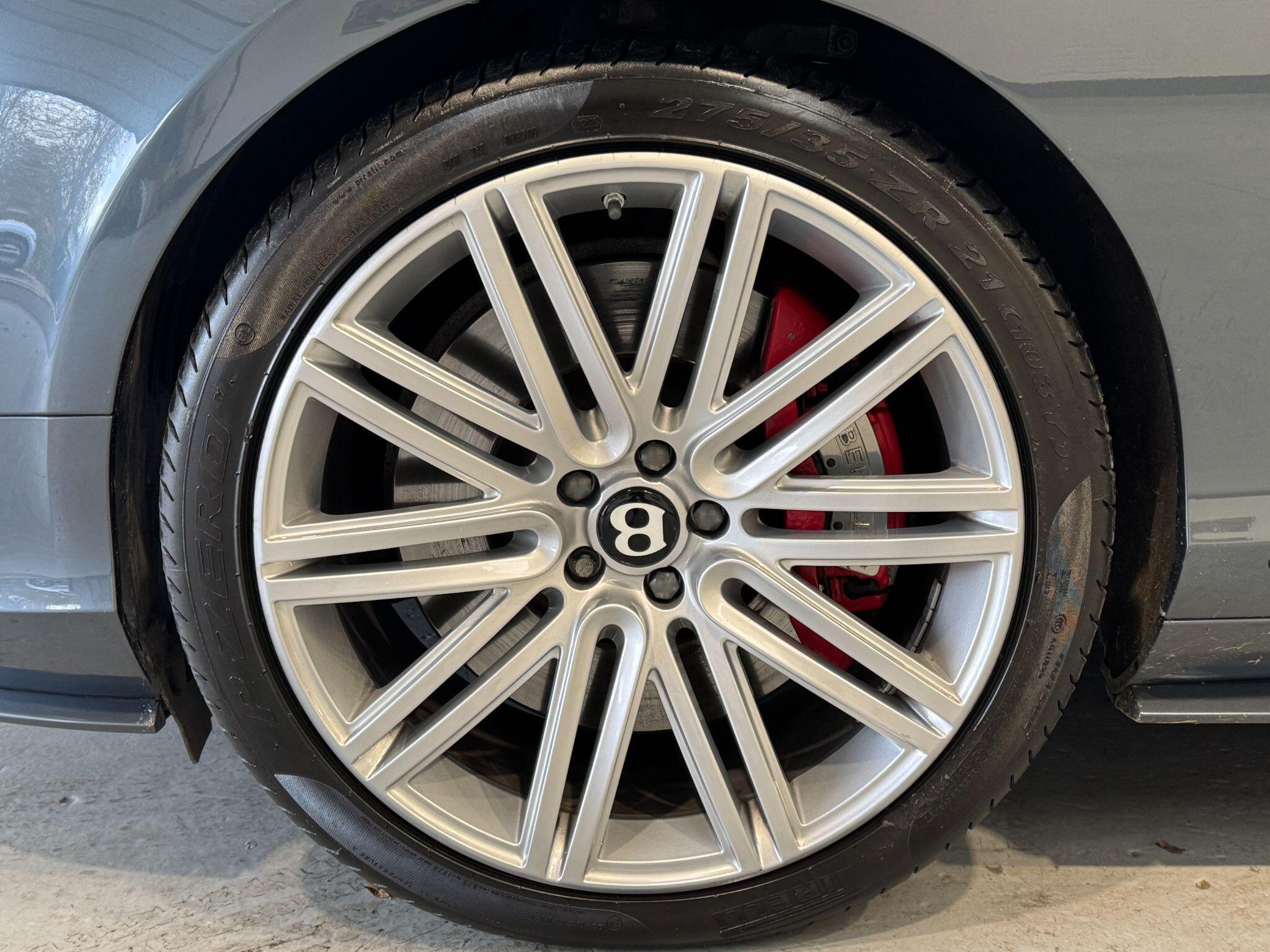 Bentley Continental - Image 27