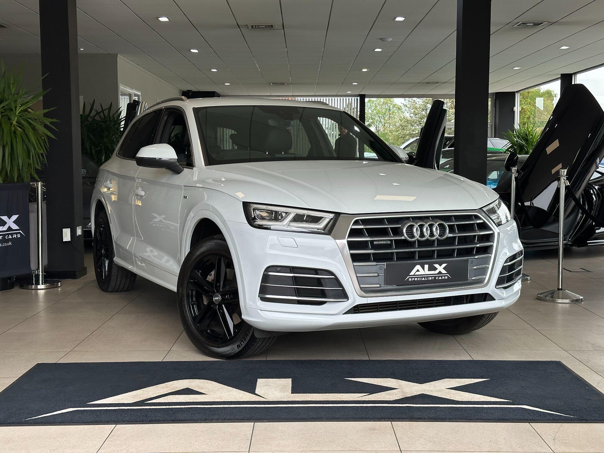 Audi Q5 - Image 20