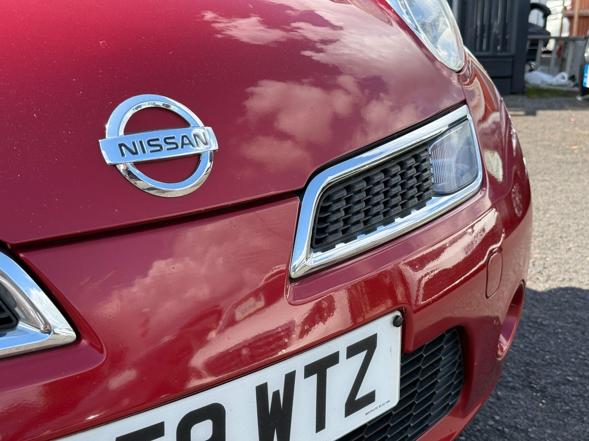 Nissan Micra - Image 11