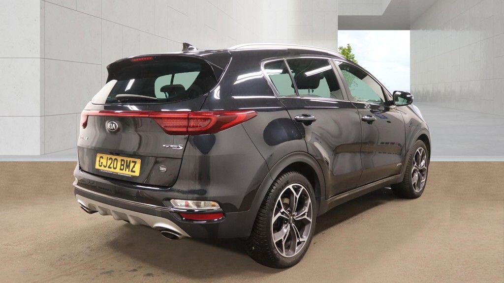 Kia Sportage - Image 6