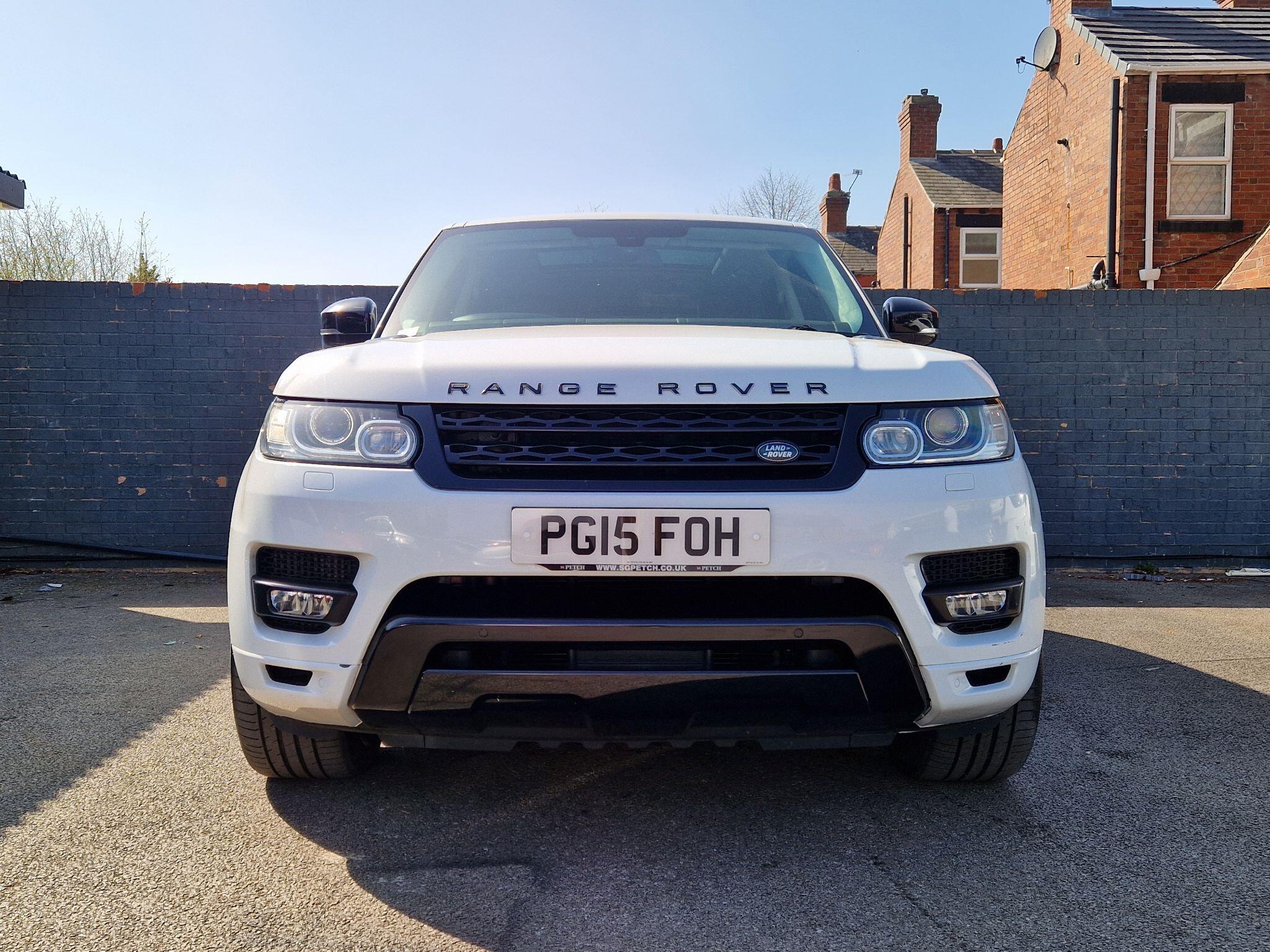 Land Rover RANGE ROVER SPORT - Image 17