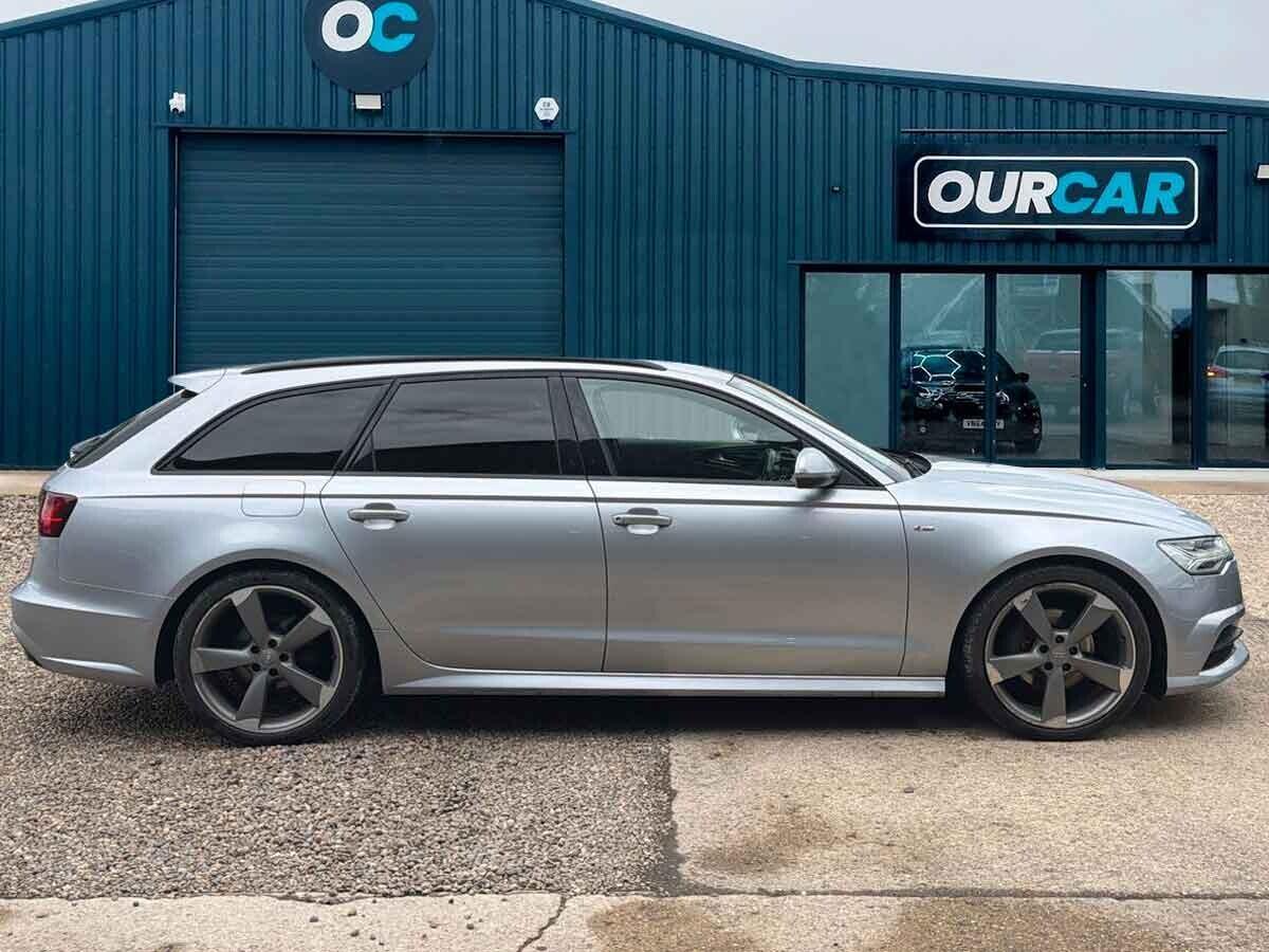 Audi A6 Avant - Image 2