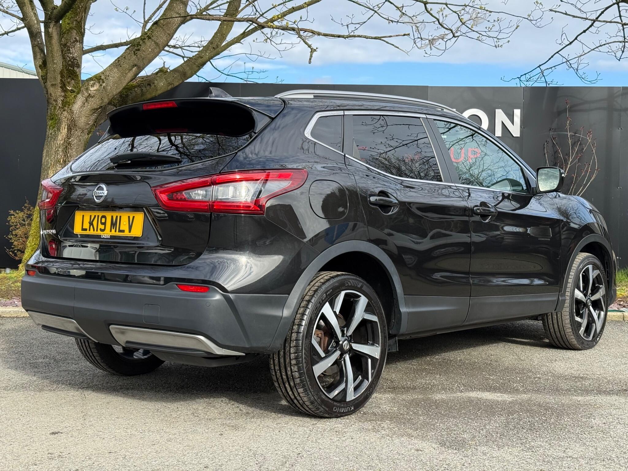 Nissan Qashqai - Image 13