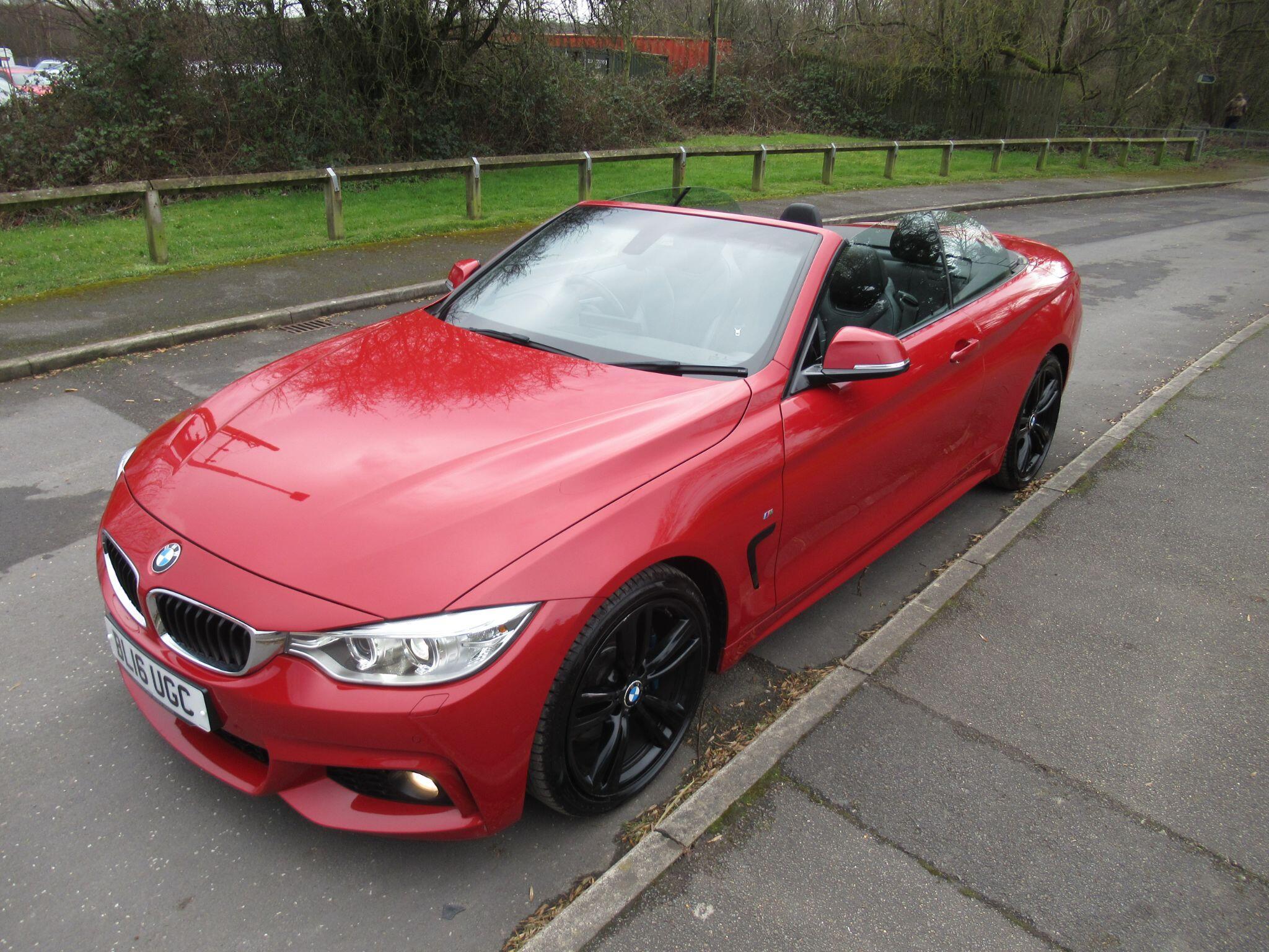 BMW 4 Series - Image 20