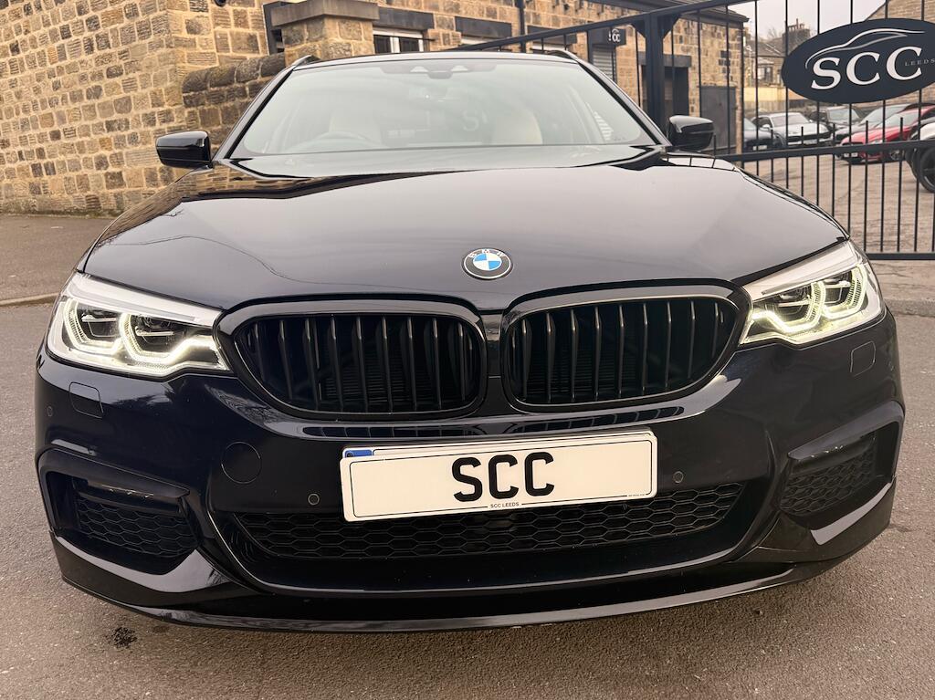 BMW 5 Series - Image 6