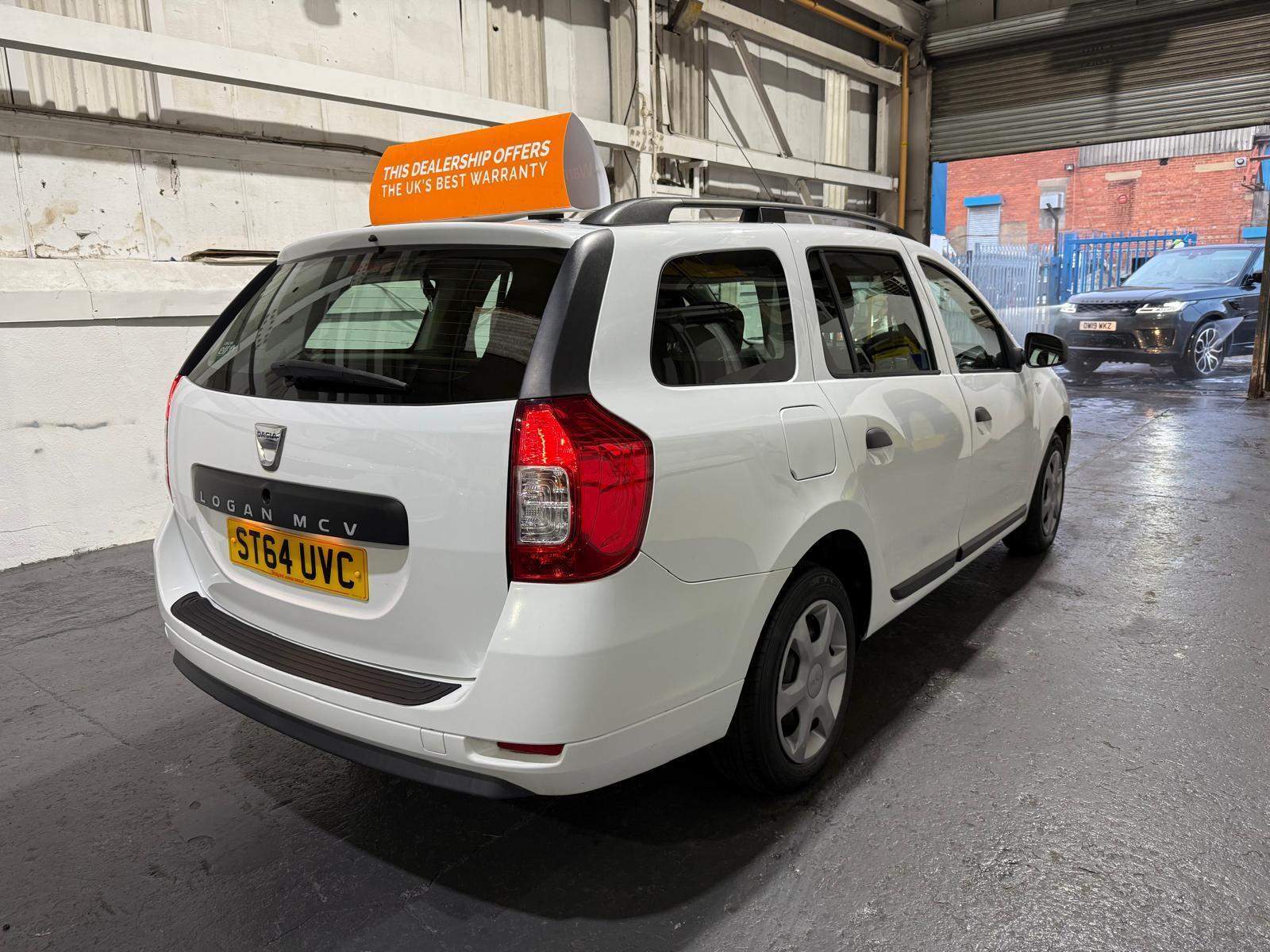 Dacia Logan MCV - Image 15