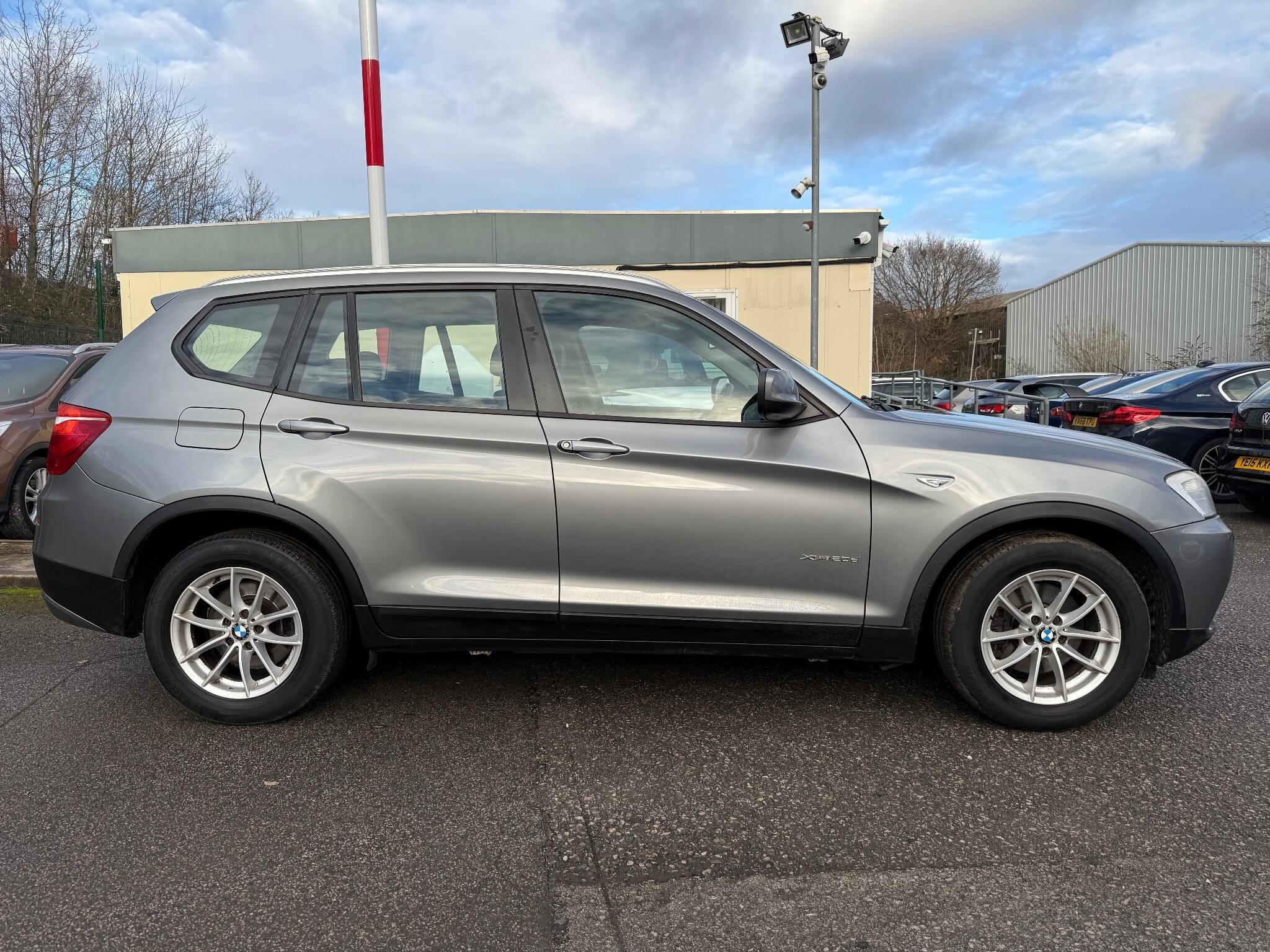 BMW X3 - Image 12