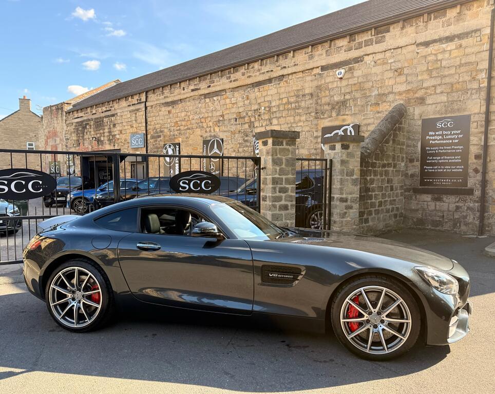 Mercedes AMG GT - Image 5