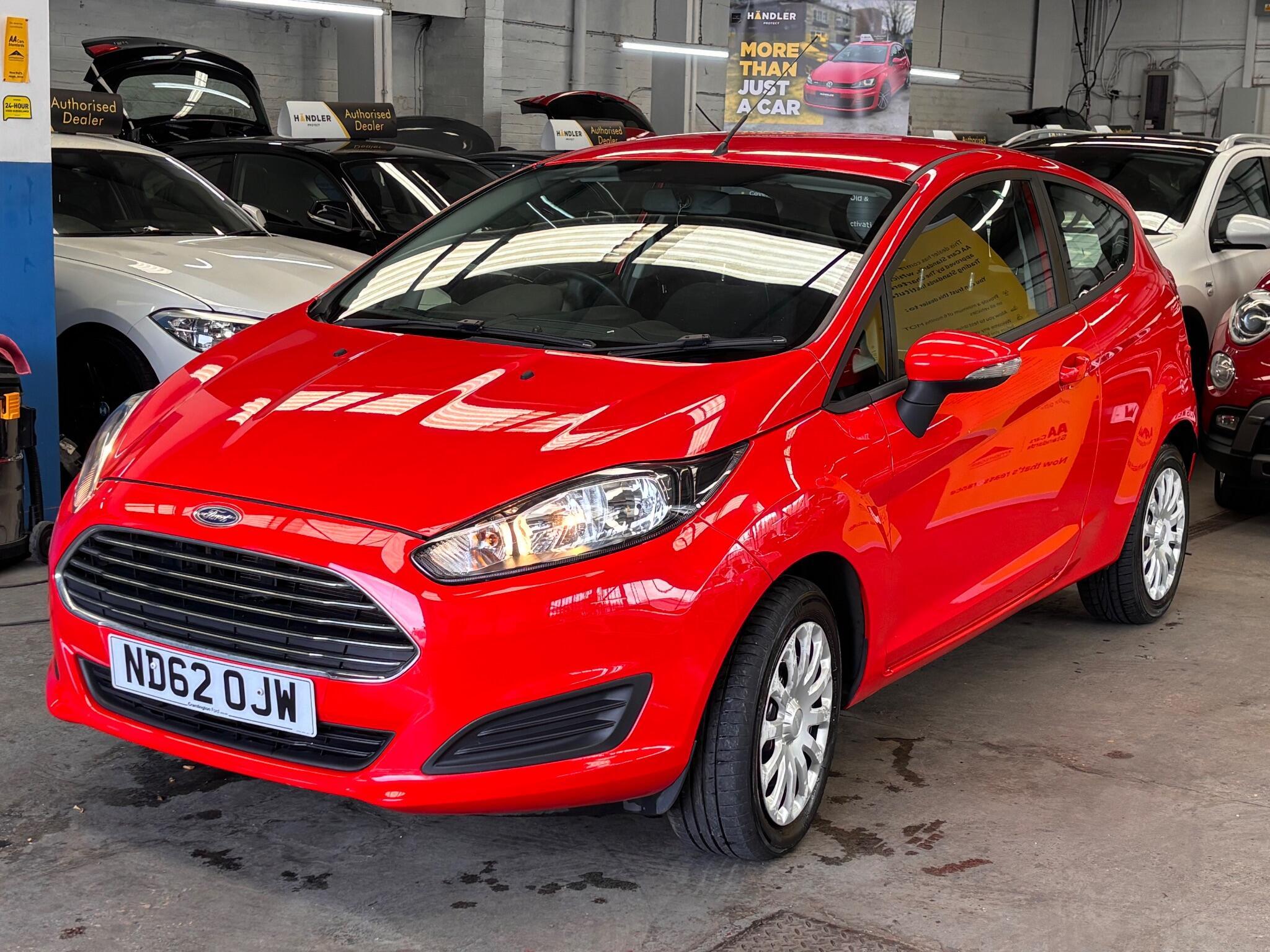 Ford Fiesta - Image 4