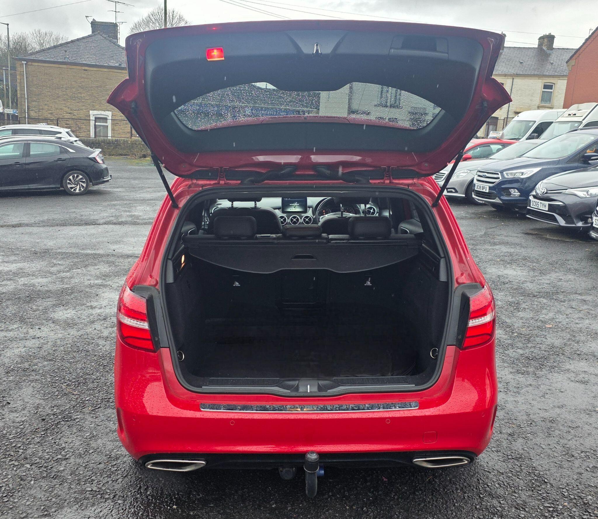 Mercedes B Class - Image 22