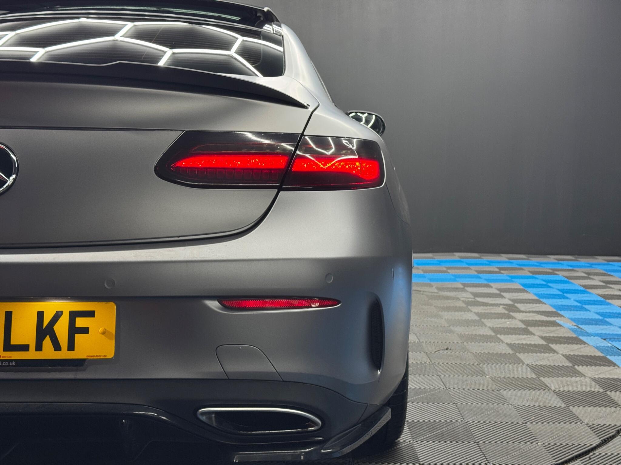 Mercedes E Class - Image 51