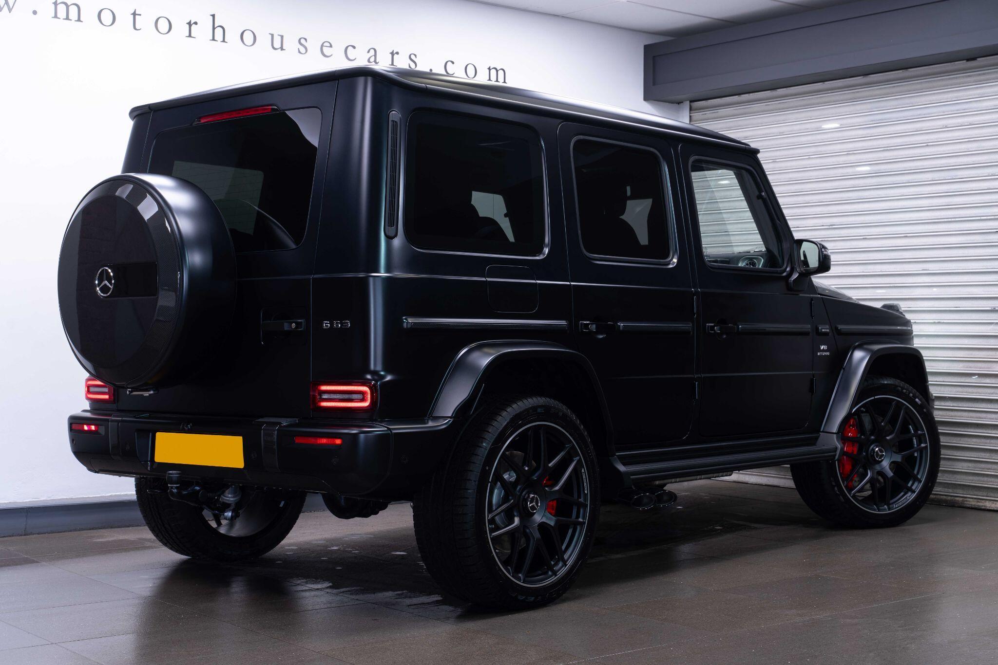 Mercedes G Class - Image 2